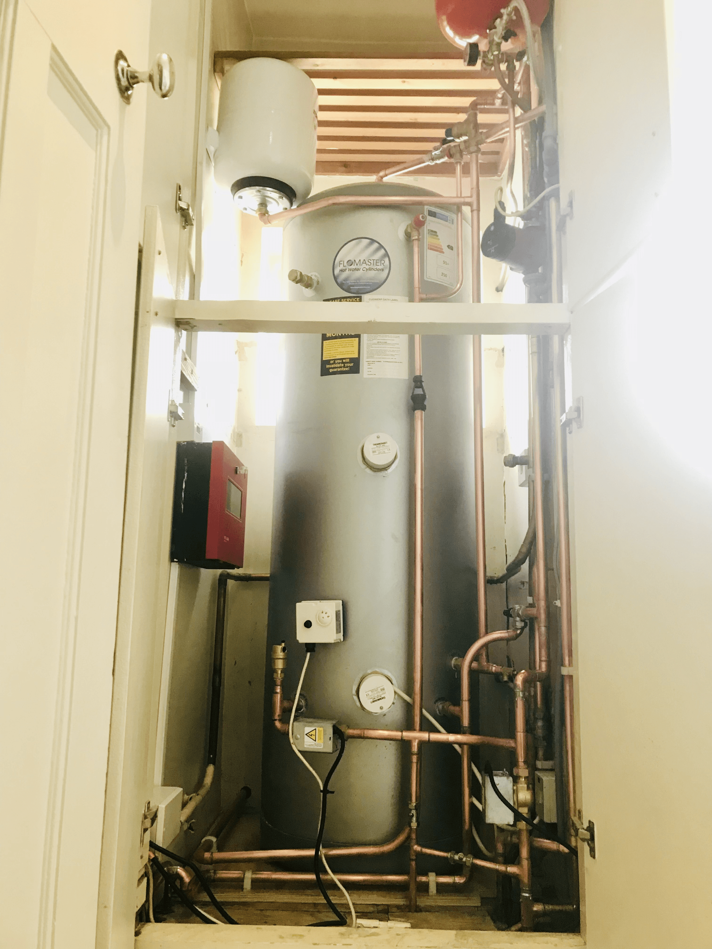 Perfect Fit Plumbing & Heating's image