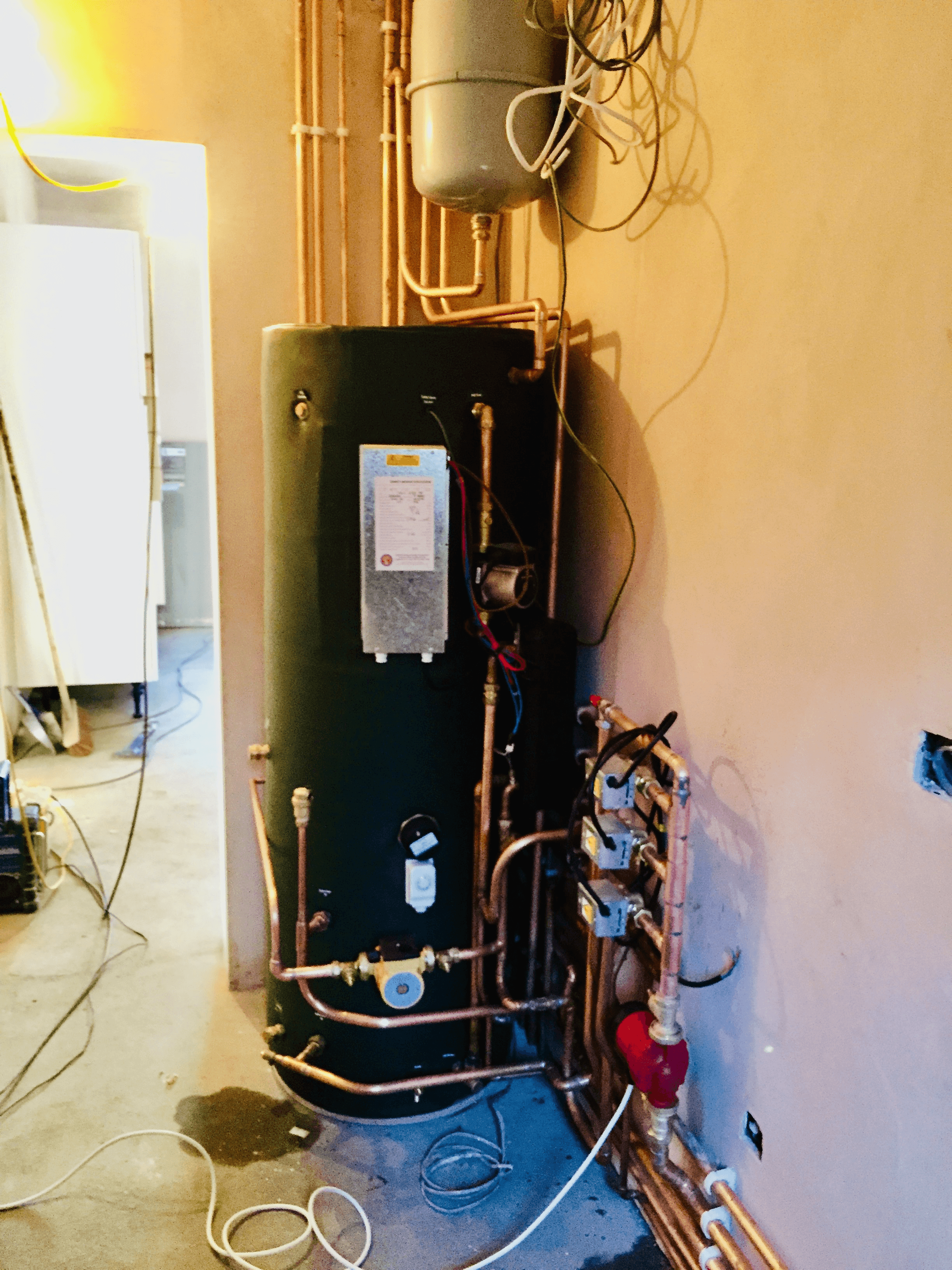 Perfect Fit Plumbing & Heating's image