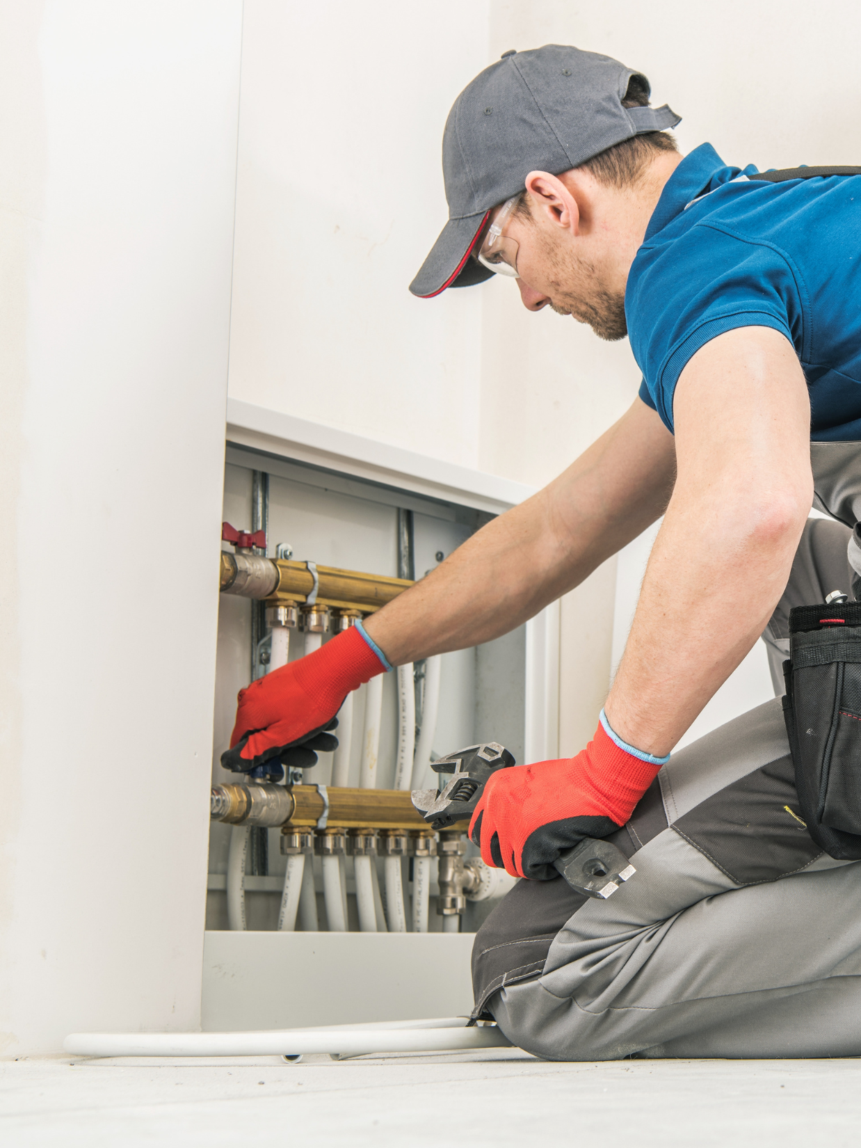 Perfect Fit Plumbing & Heating's image