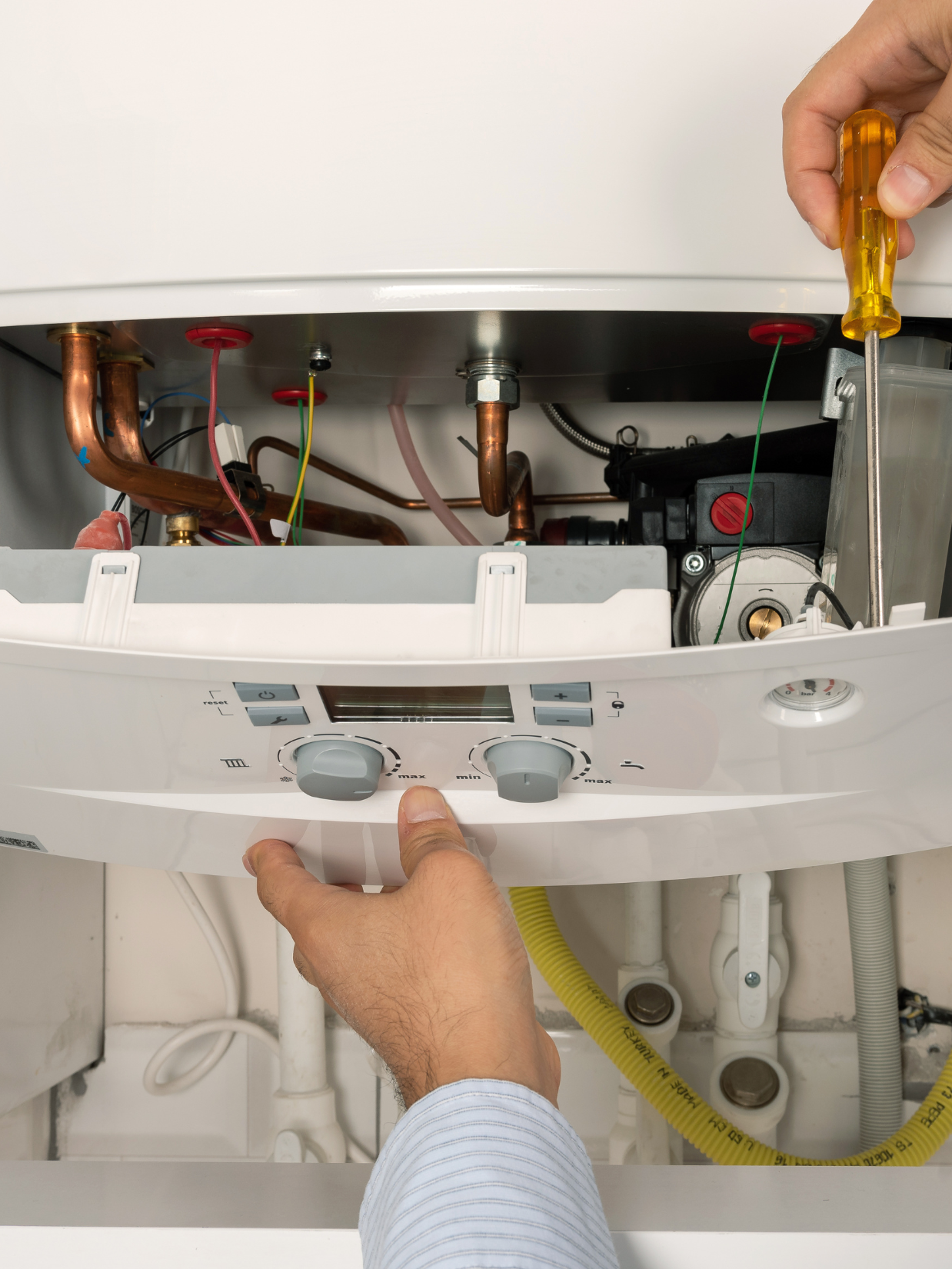 Perfect Fit Plumbing & Heating's image