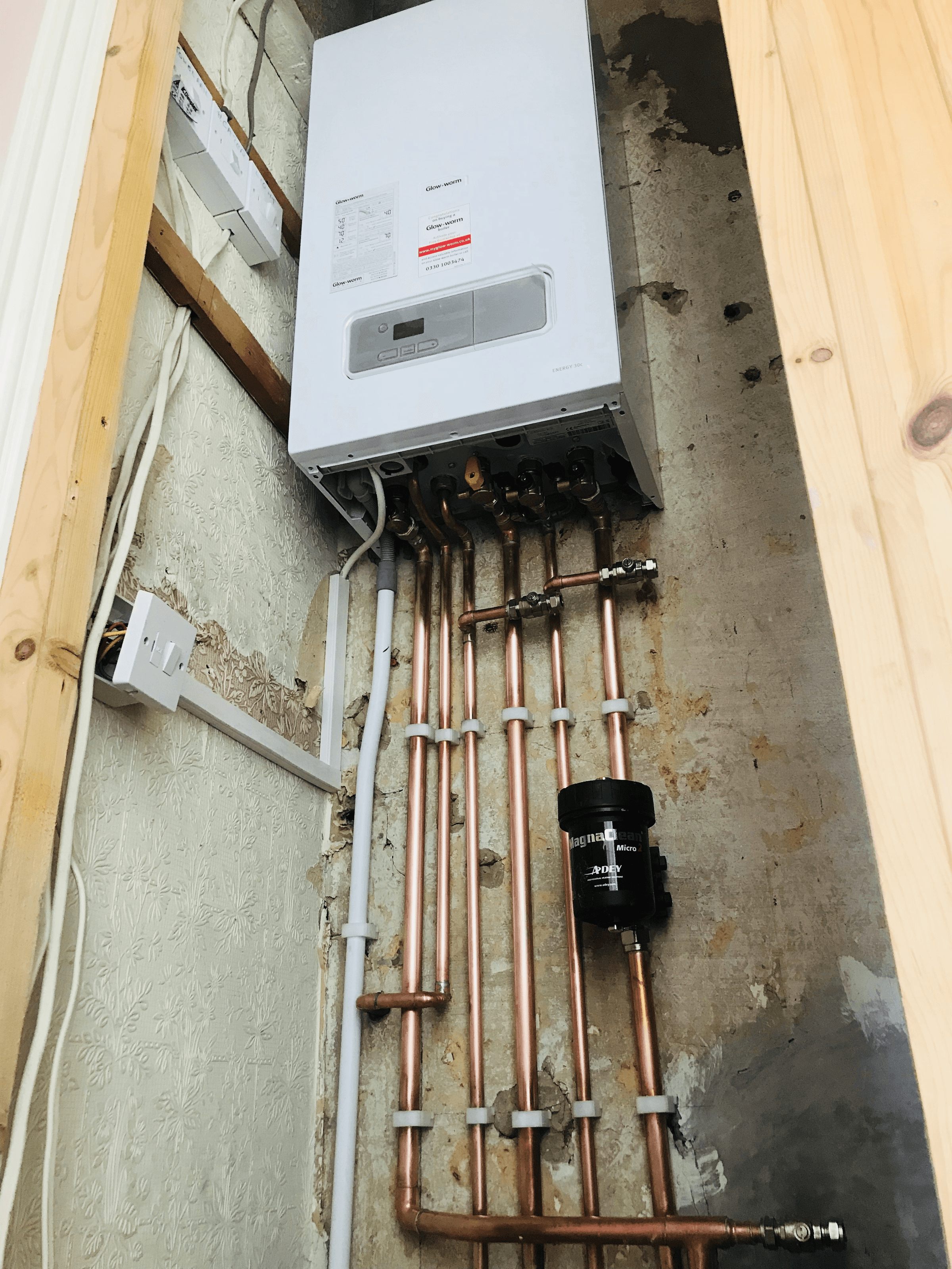 Perfect Fit Plumbing & Heating's image