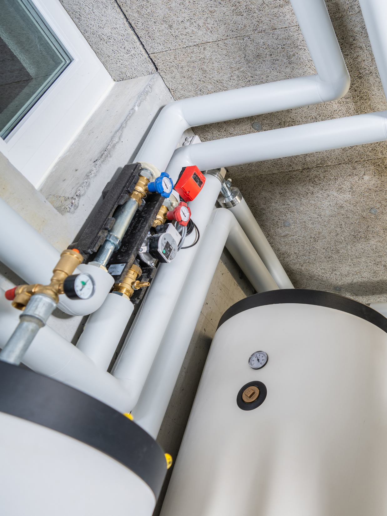 Perfect Fit Plumbing & Heating's image