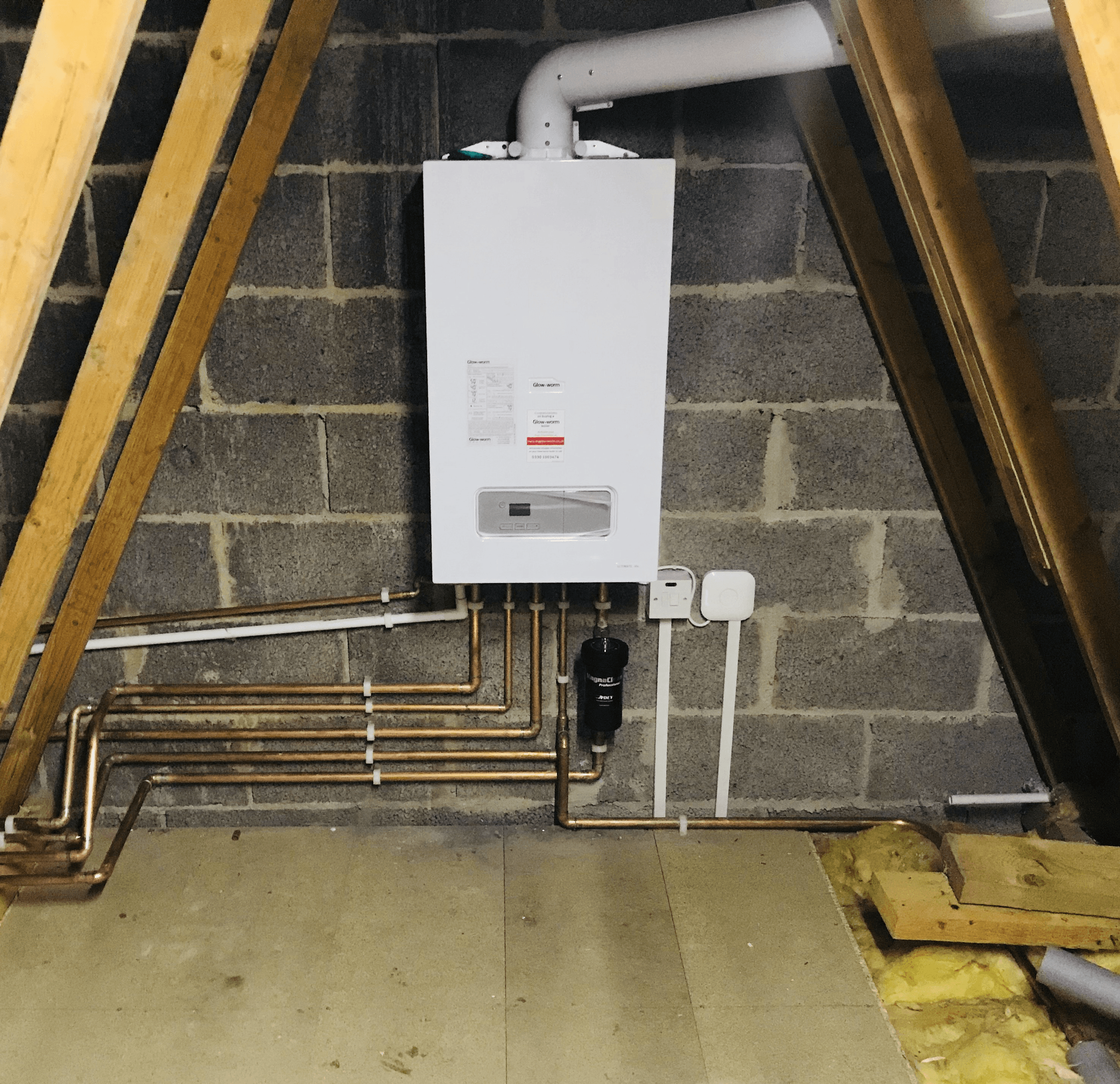 Perfect Fit Plumbing & Heating's image