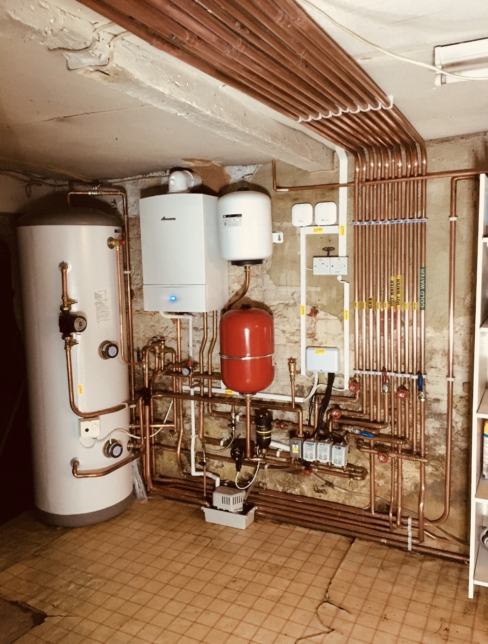 Perfect Fit Plumbing & Heating's image