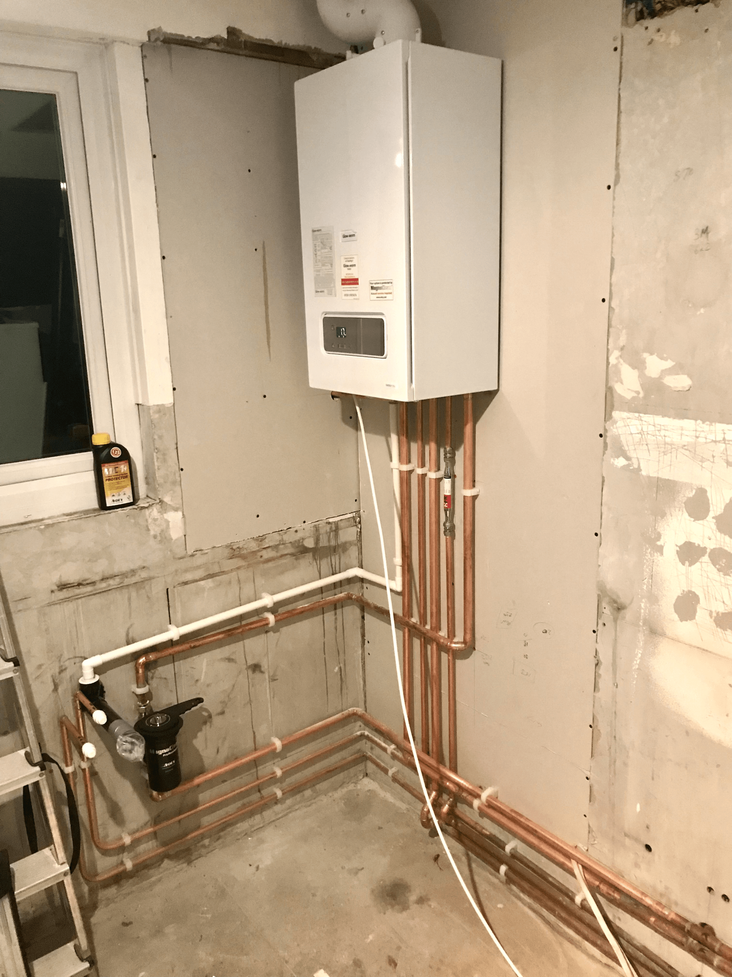 Perfect Fit Plumbing & Heating's image