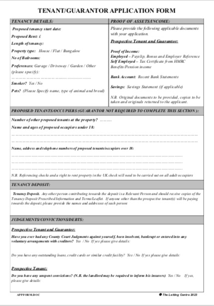 Application pg2