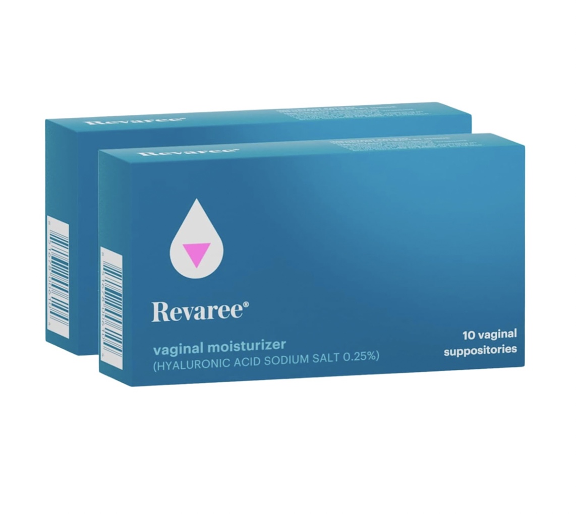Ravaree Vaginal Moisturizer