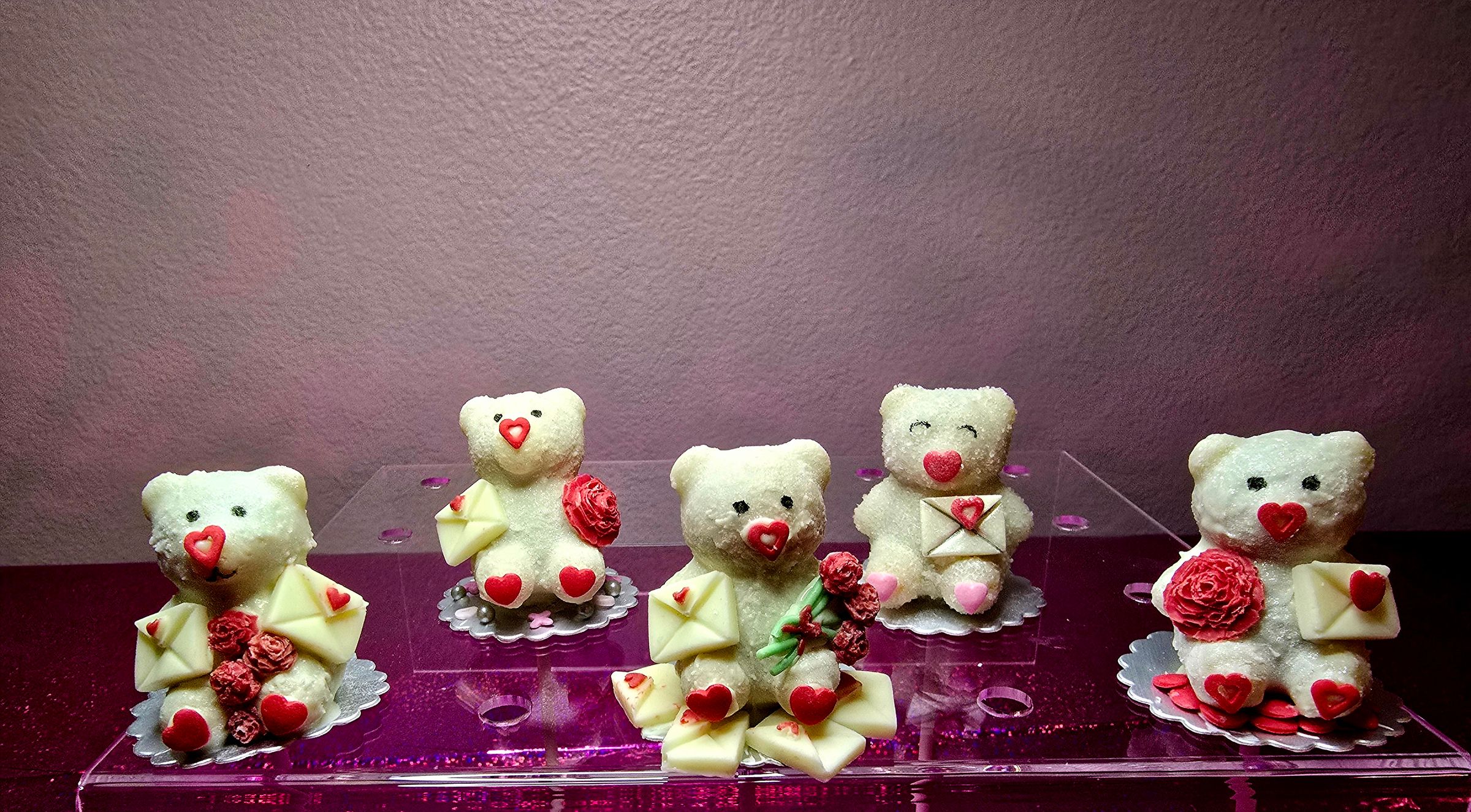 Valentines Bears