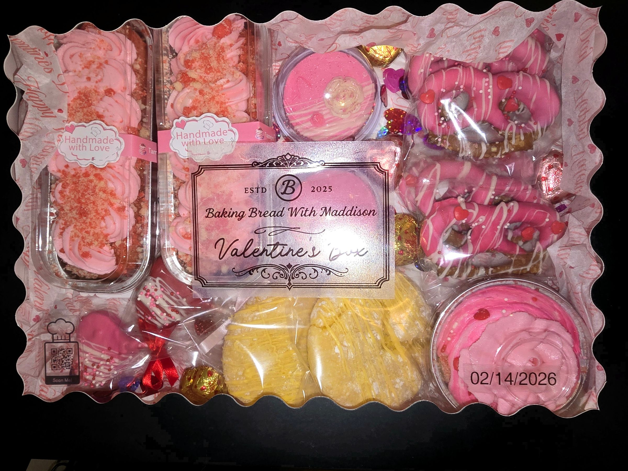 Valentine's Medium Box