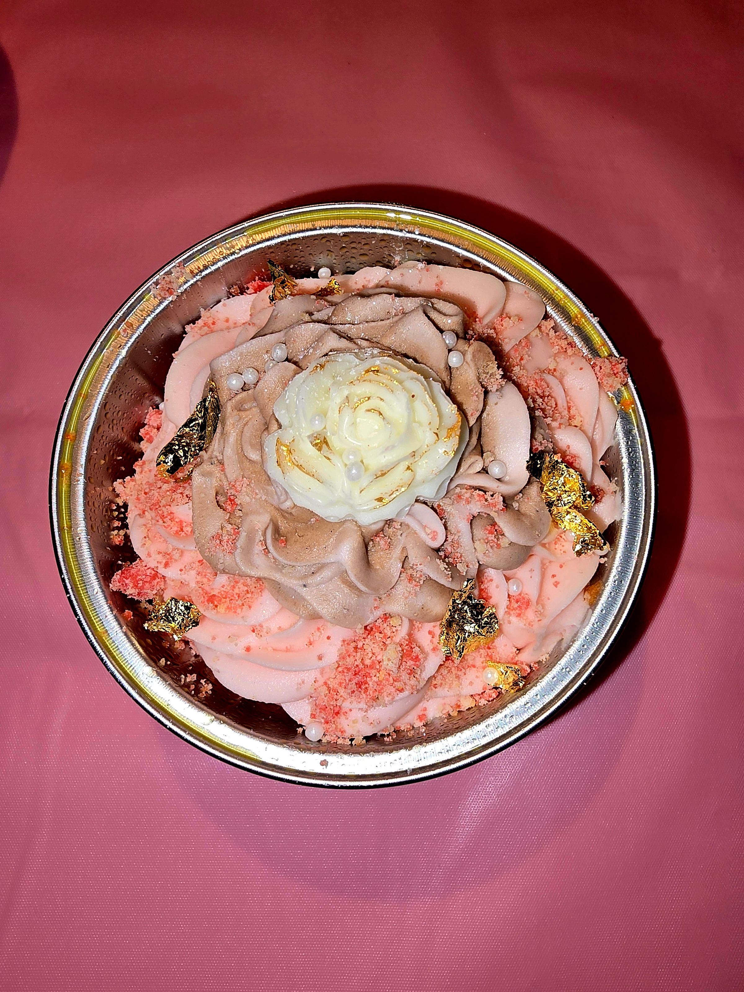 Strawberry Chocolate 