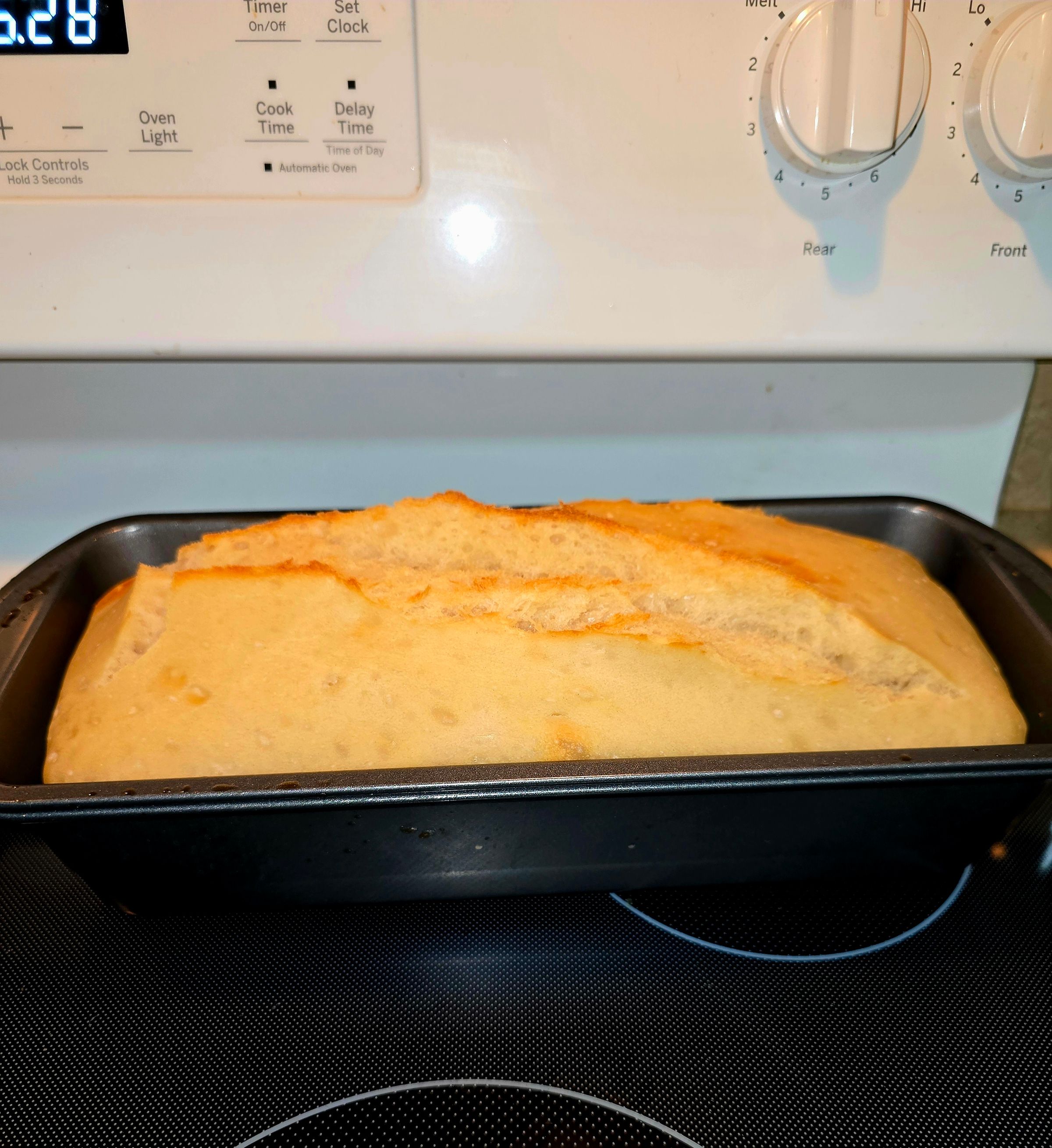 Sourdough Sandwich Bread