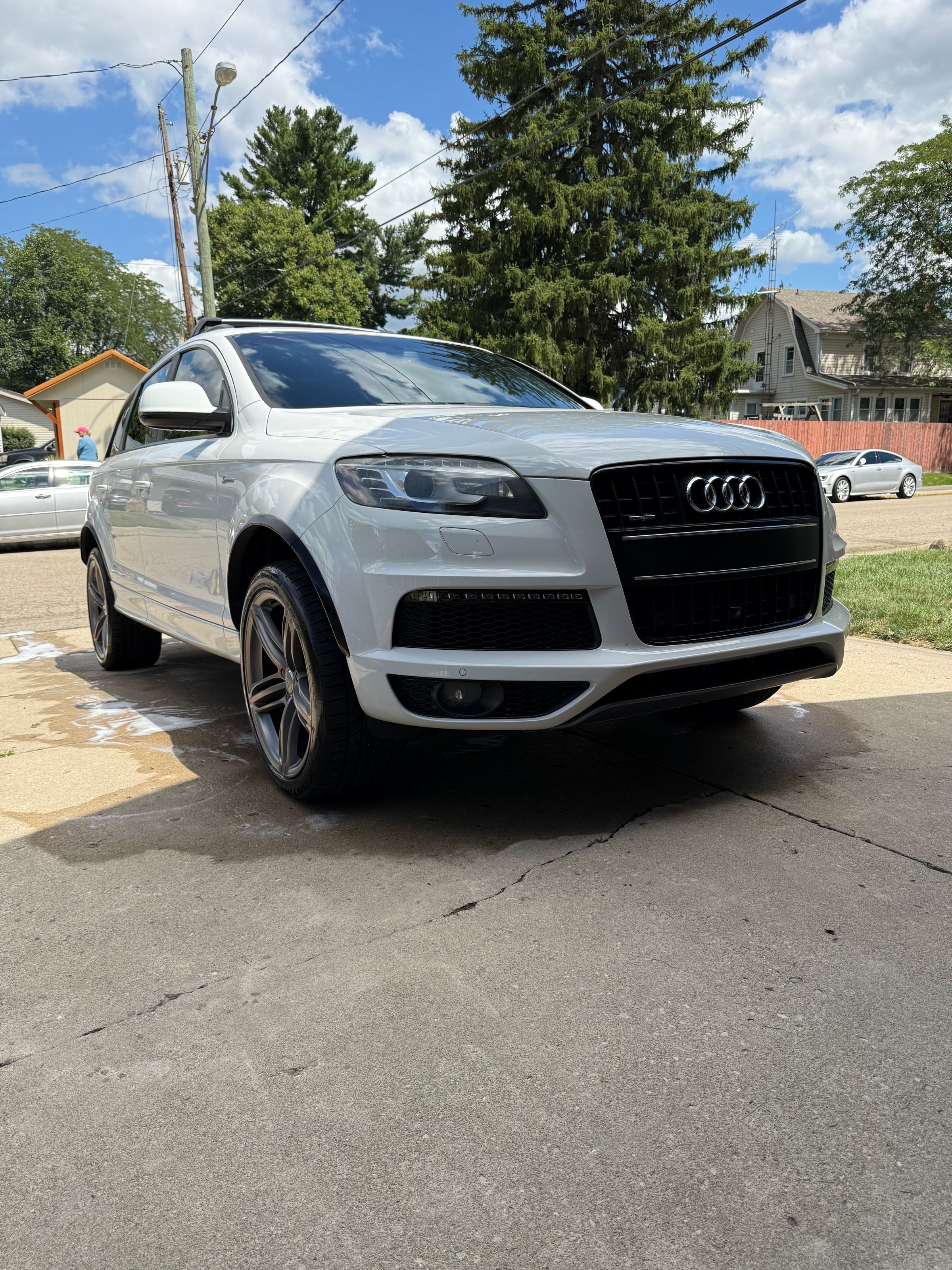 SpaShine Detailing | professional car detailing in Columbus's image