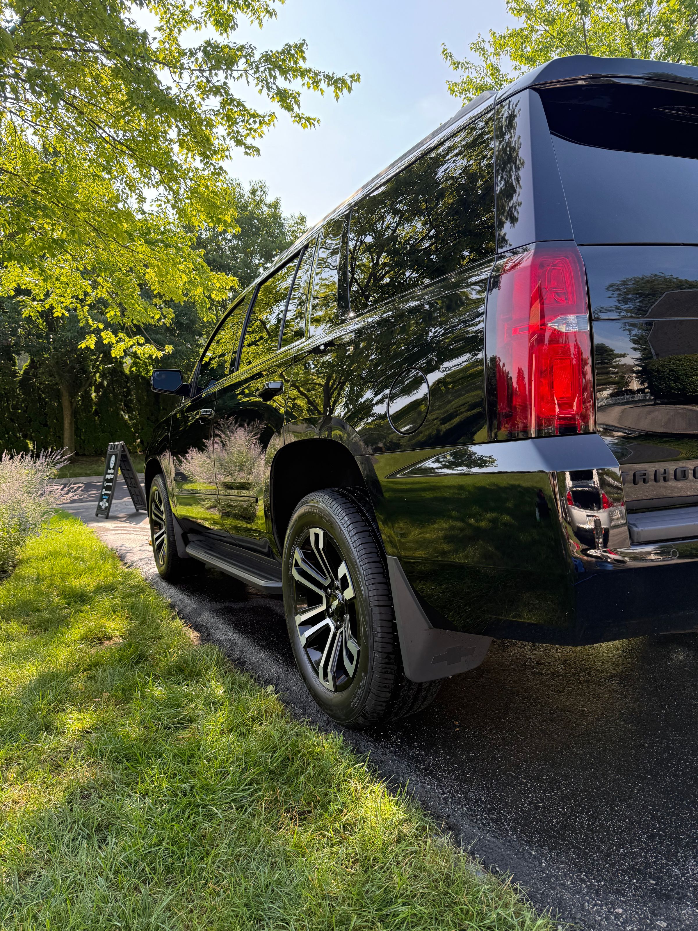 SpaShine Detailing | professional car detailing in Columbus's image