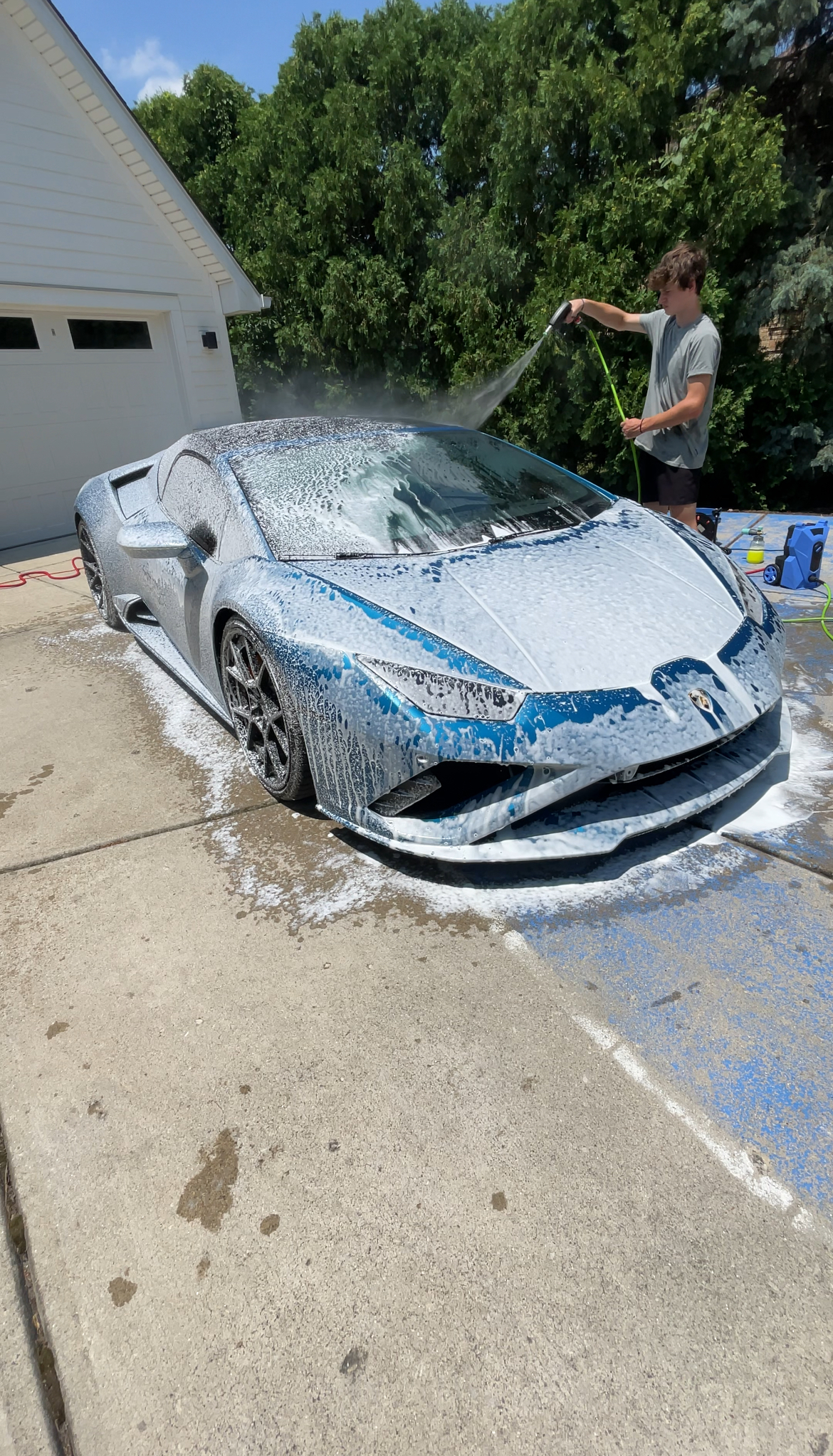 SpaShine Detailing | professional car detailing in Columbus's image