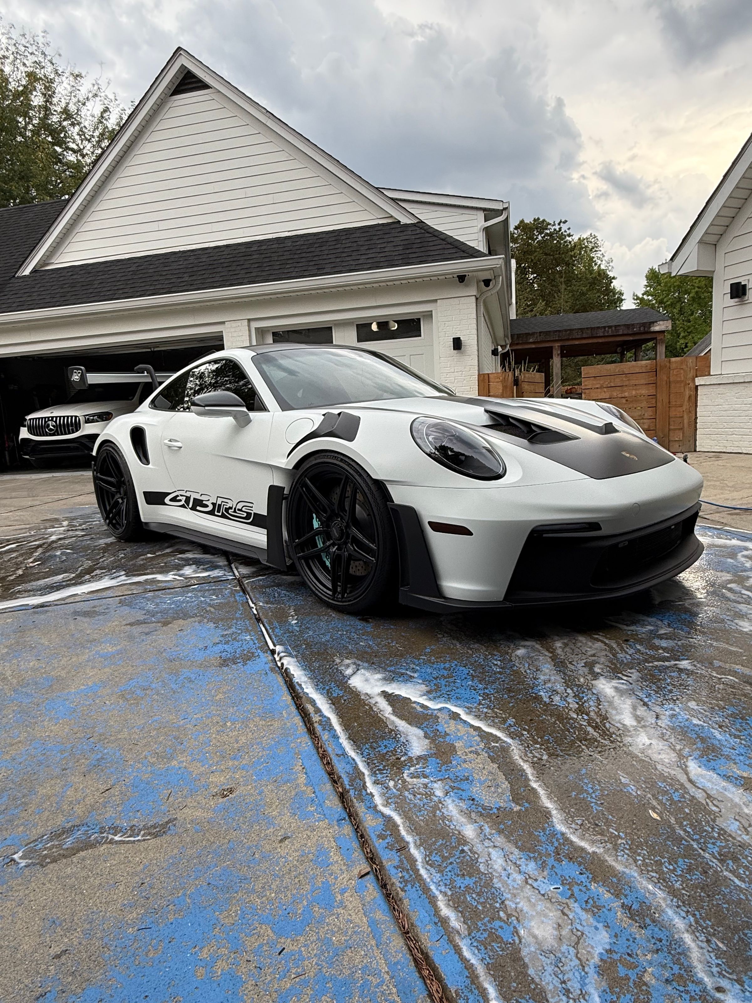 GT3 RS