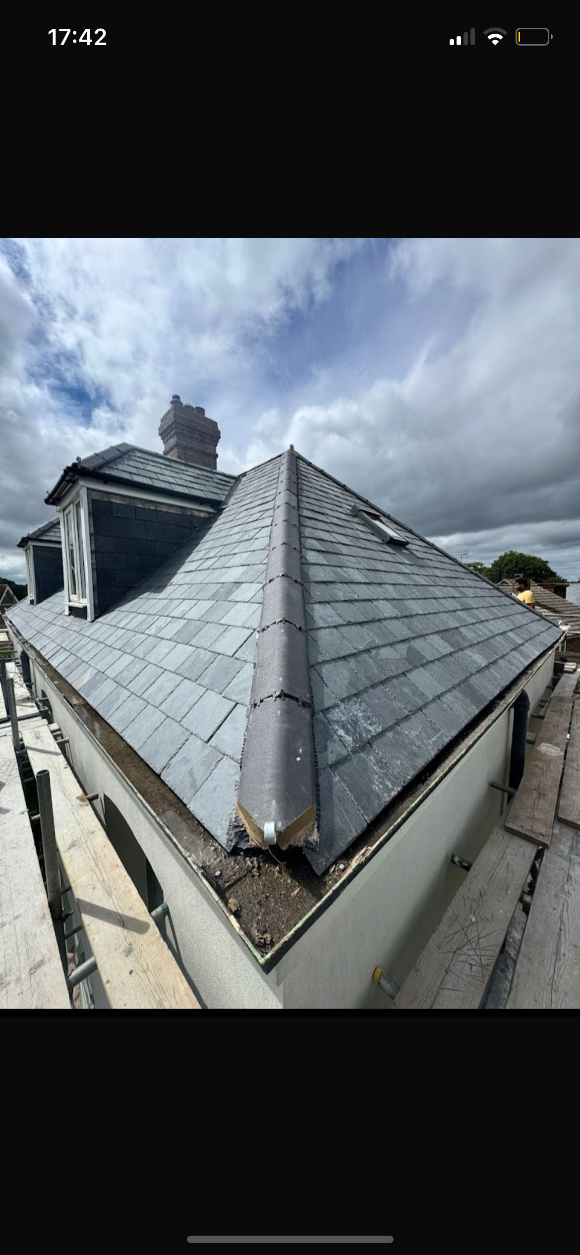 JBS ROOFING AND BUILDING LTD's image