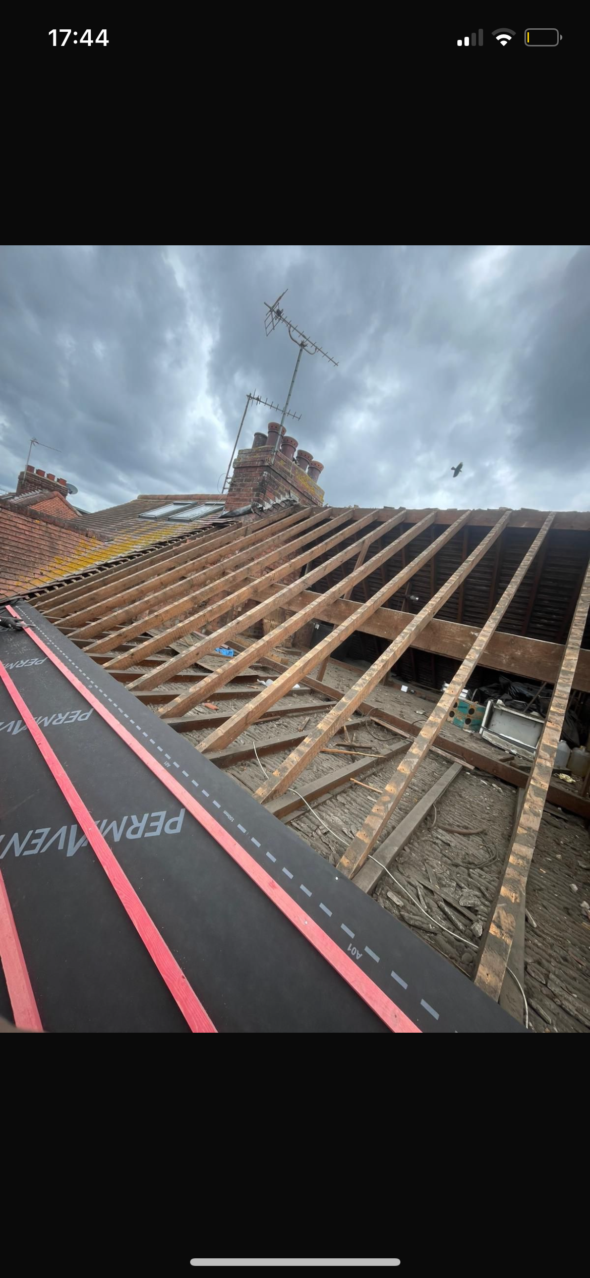 JBS ROOFING AND BUILDING LTD's image