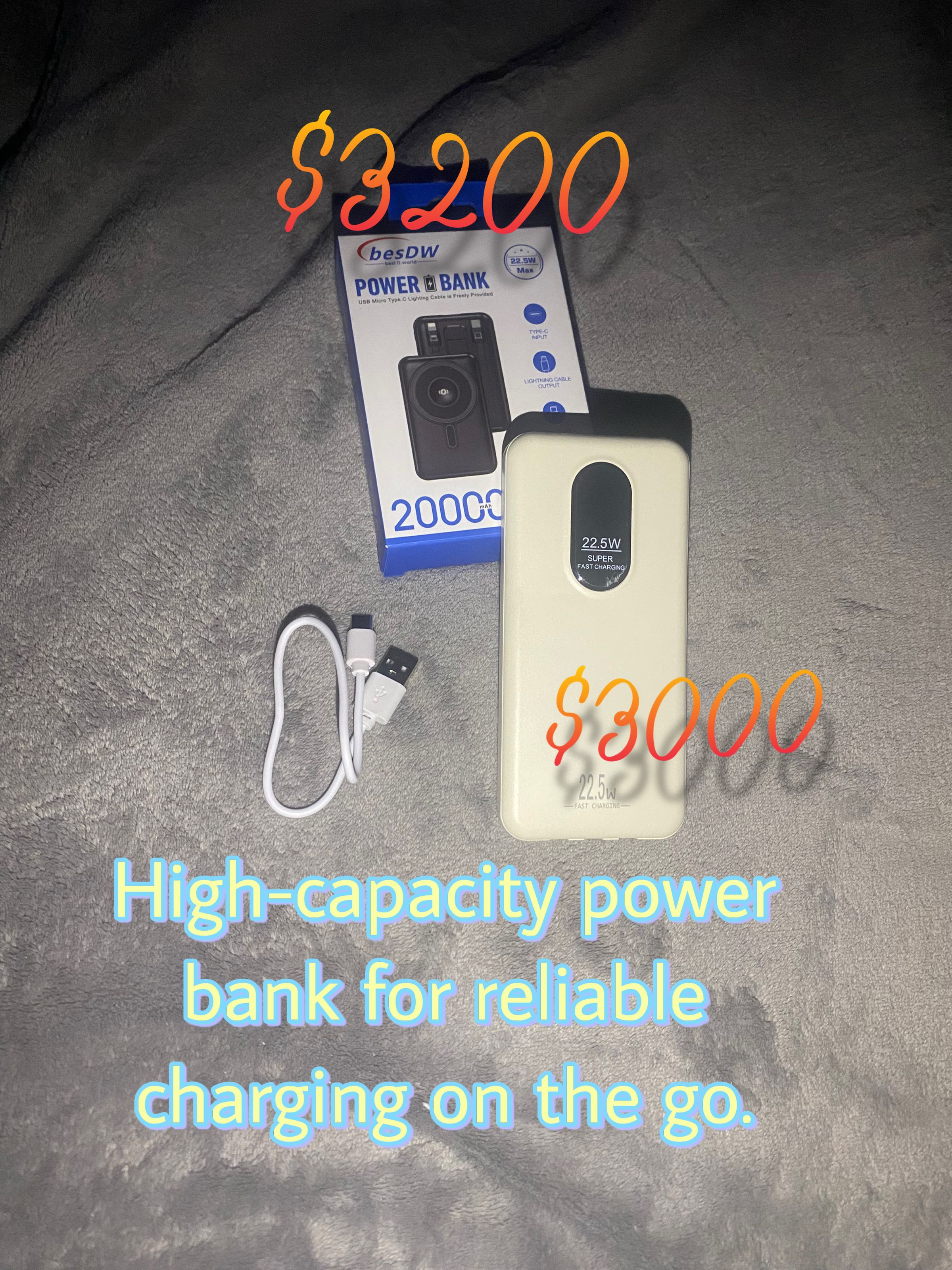 Power Banks 
