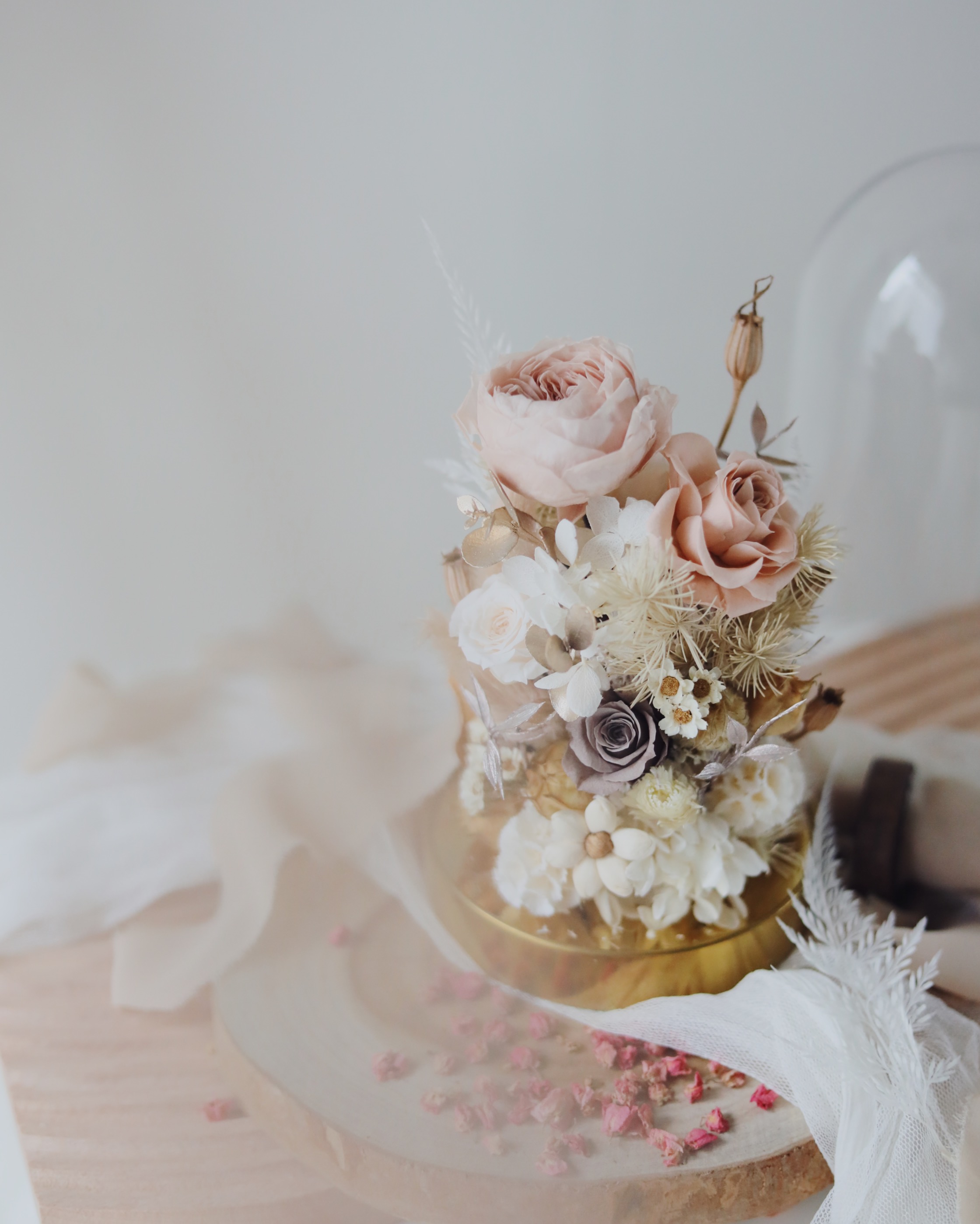 客製花藝・自然花感｜Blossom Sweets 植感甜事's image