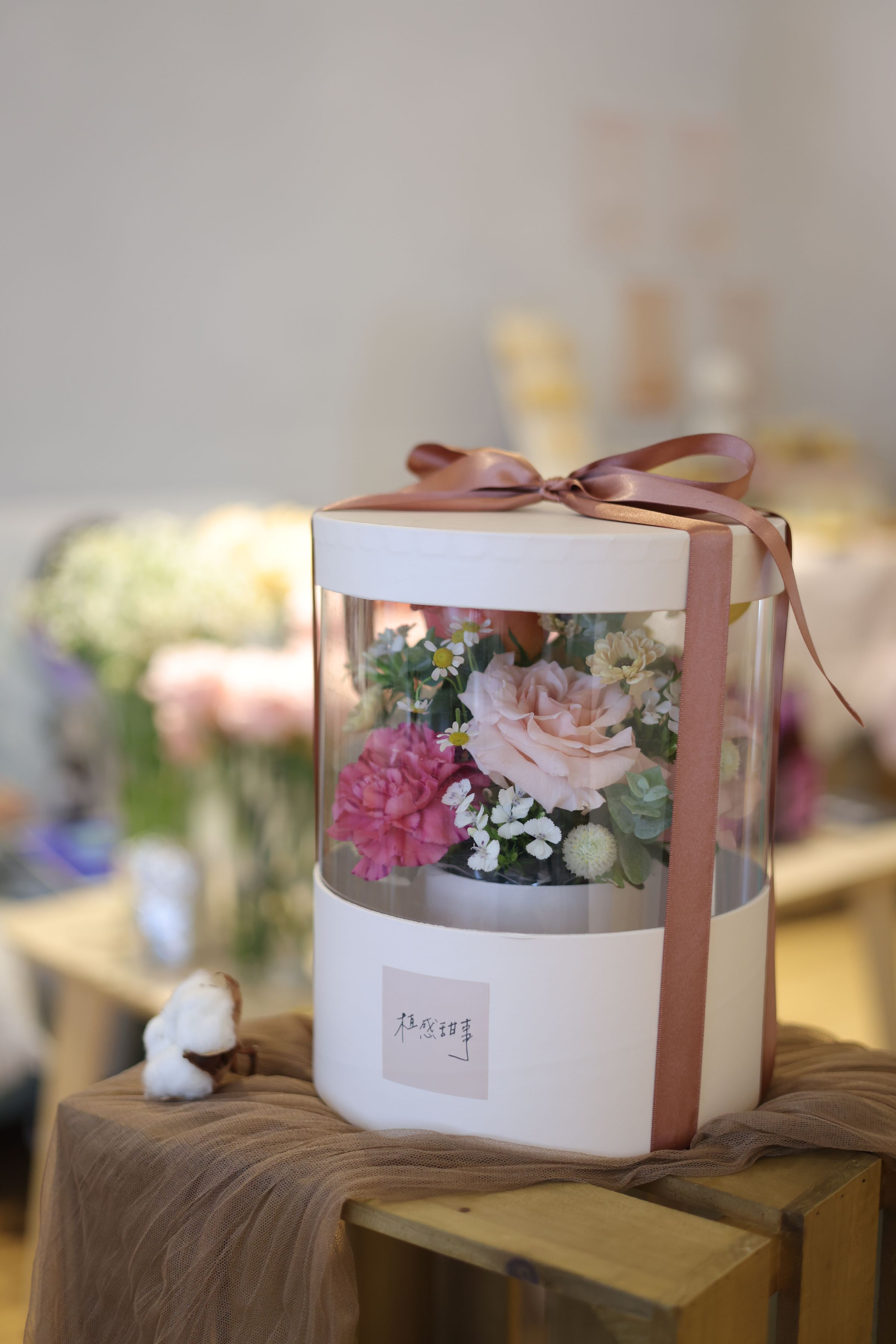 客製花藝・自然花感｜Blossom Sweets 植感甜事's image