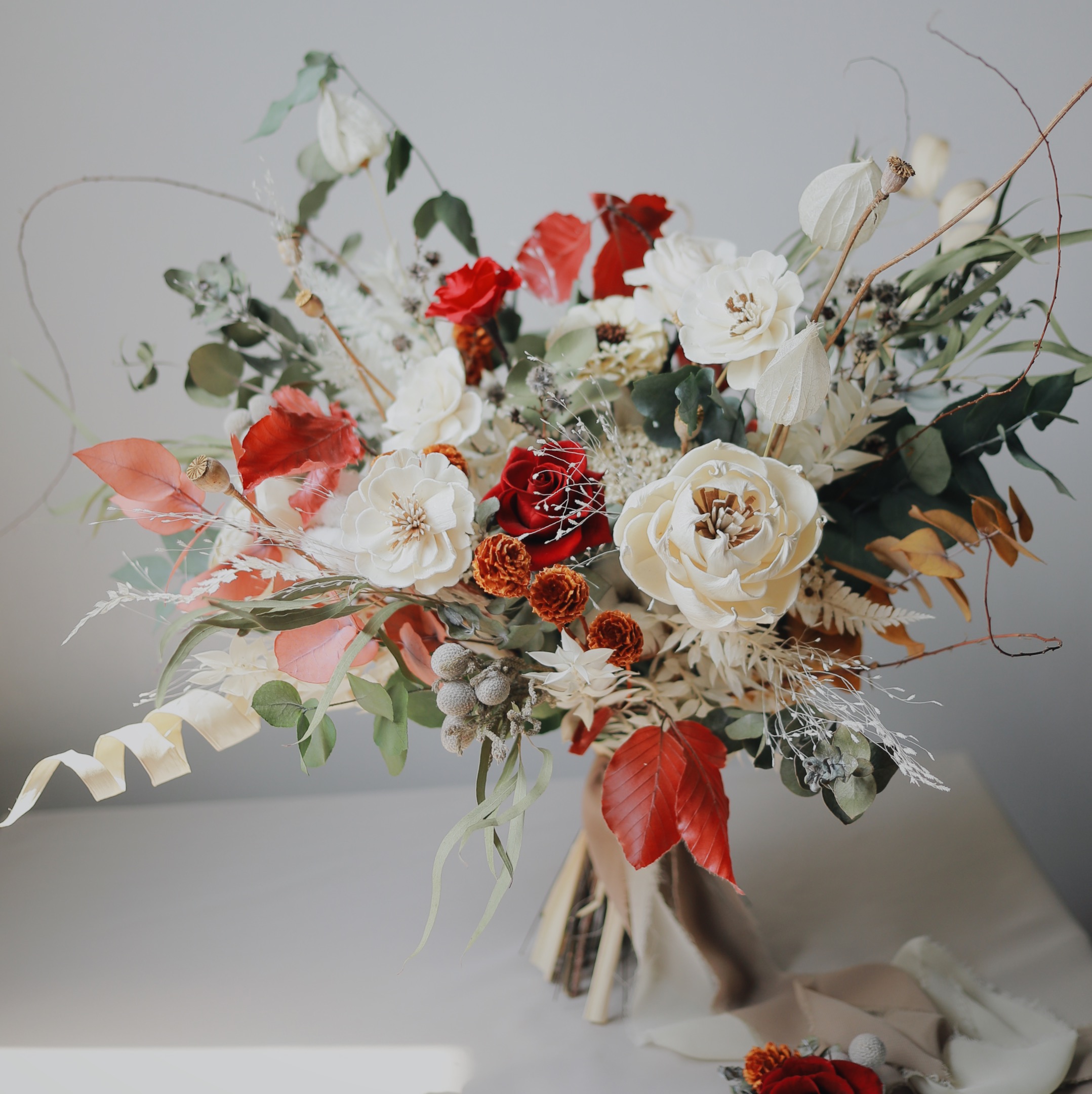 客製花藝・自然花感｜Blossom Sweets 植感甜事's image