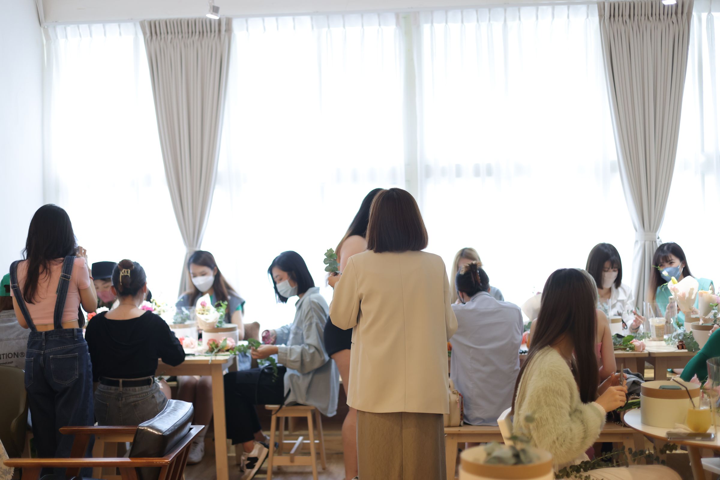 客製花藝・自然花感｜Blossom Sweets 植感甜事's image