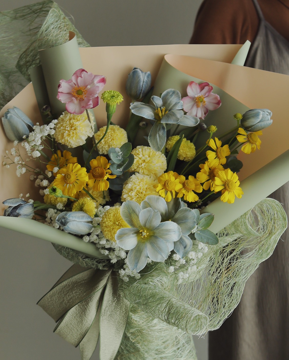 客製花藝・自然花感｜Blossom Sweets 植感甜事's image