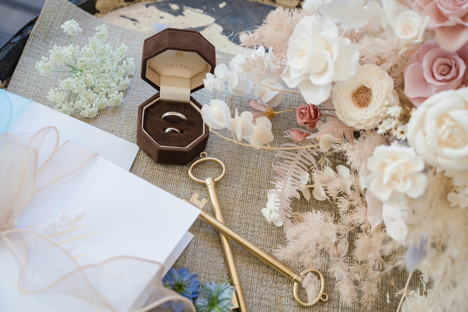 客製花藝・自然花感｜Blossom Sweets 植感甜事's image