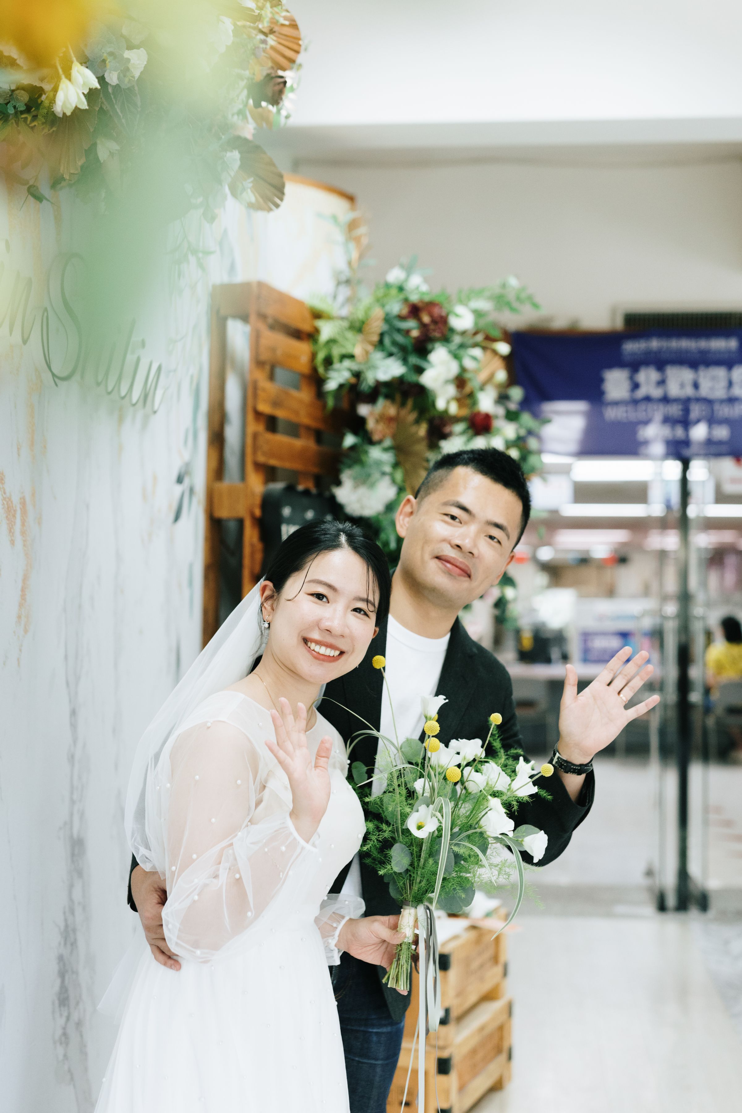 客製花藝・自然花感｜Blossom Sweets 植感甜事's image