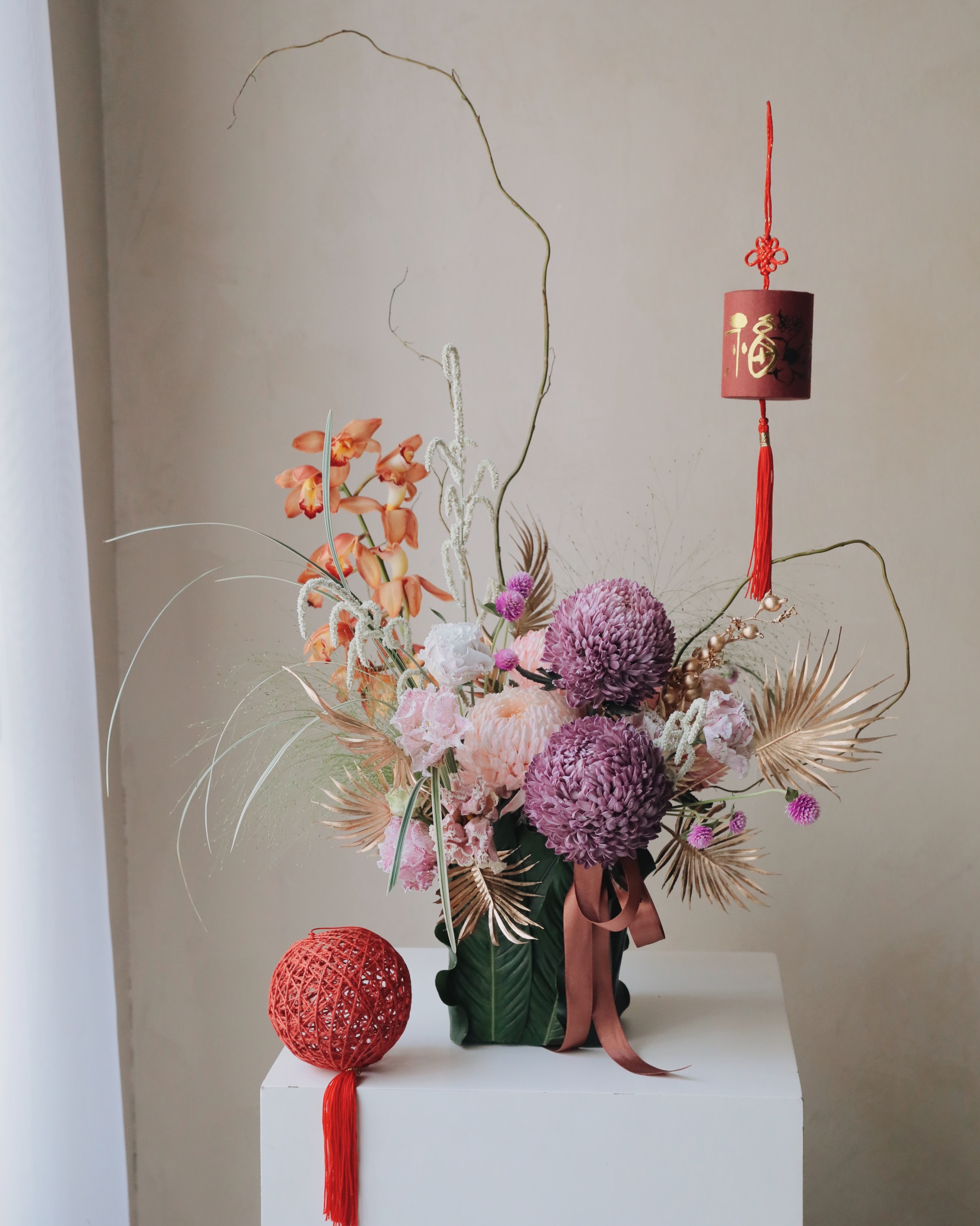 客製花藝・自然花感｜Blossom Sweets 植感甜事's image