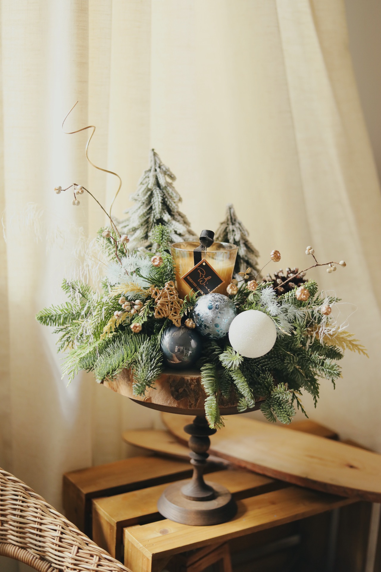 客製花藝・自然花感｜Blossom Sweets 植感甜事's image