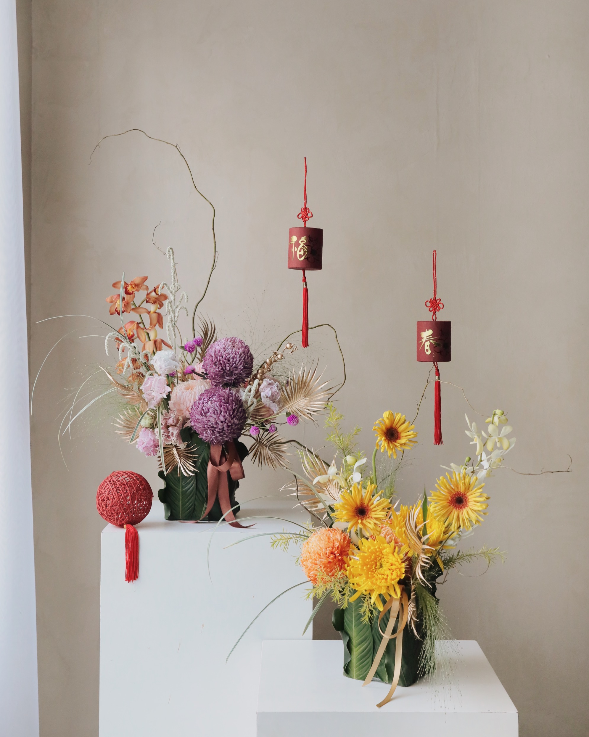 客製花藝・自然花感｜Blossom Sweets 植感甜事's image