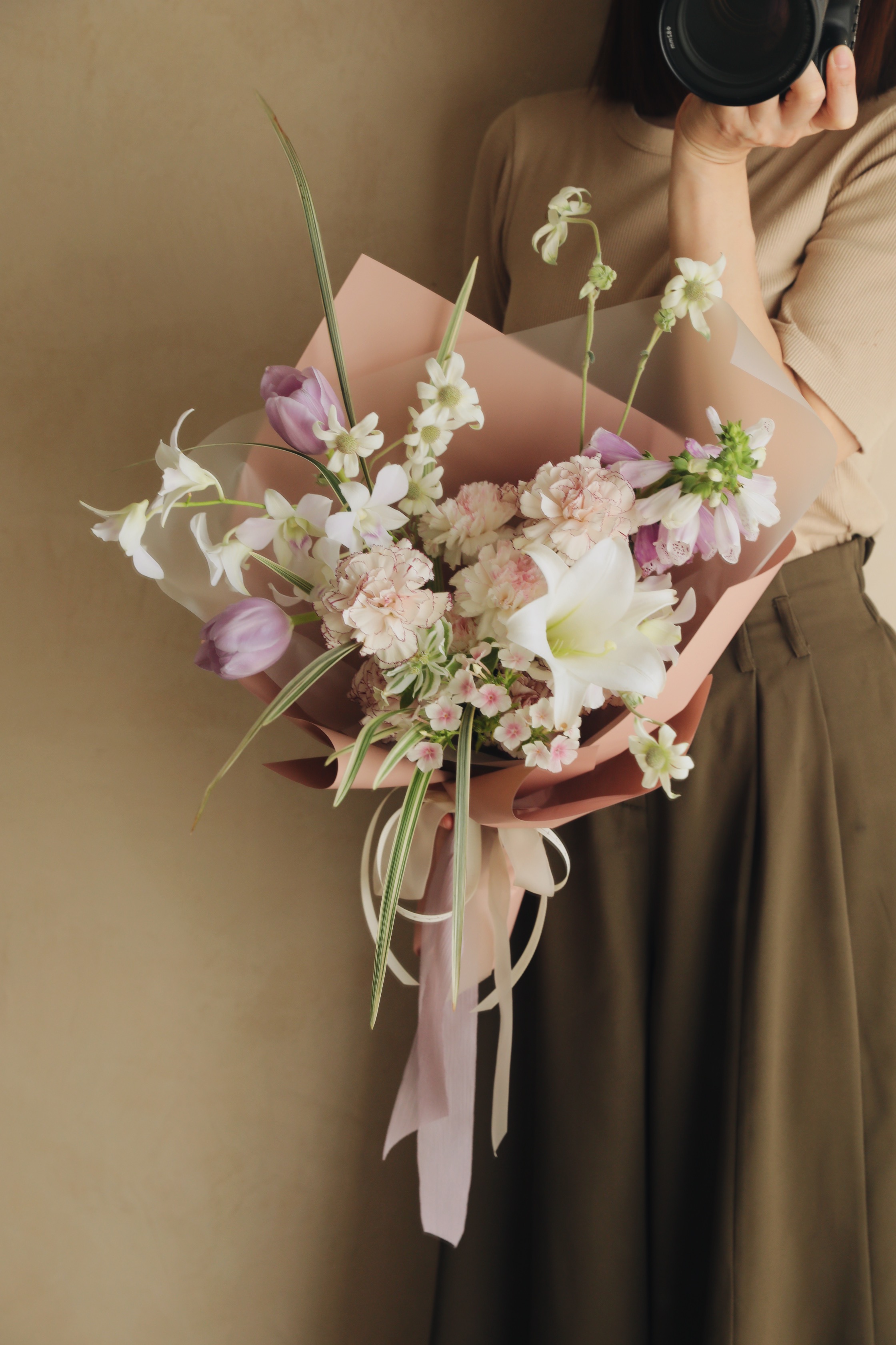 客製花藝・自然花感｜Blossom Sweets 植感甜事's image