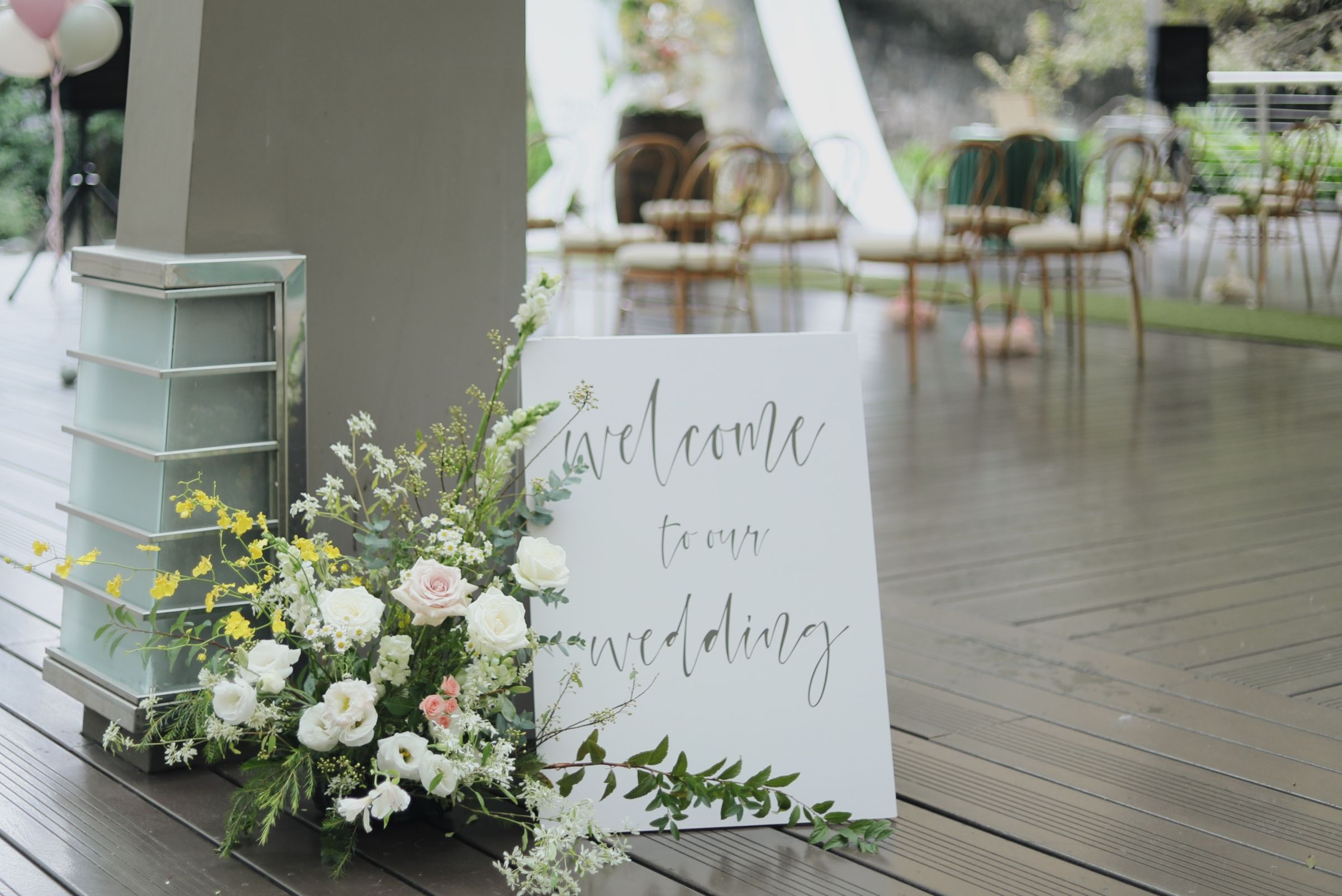 客製花藝・自然花感｜Blossom Sweets 植感甜事's image