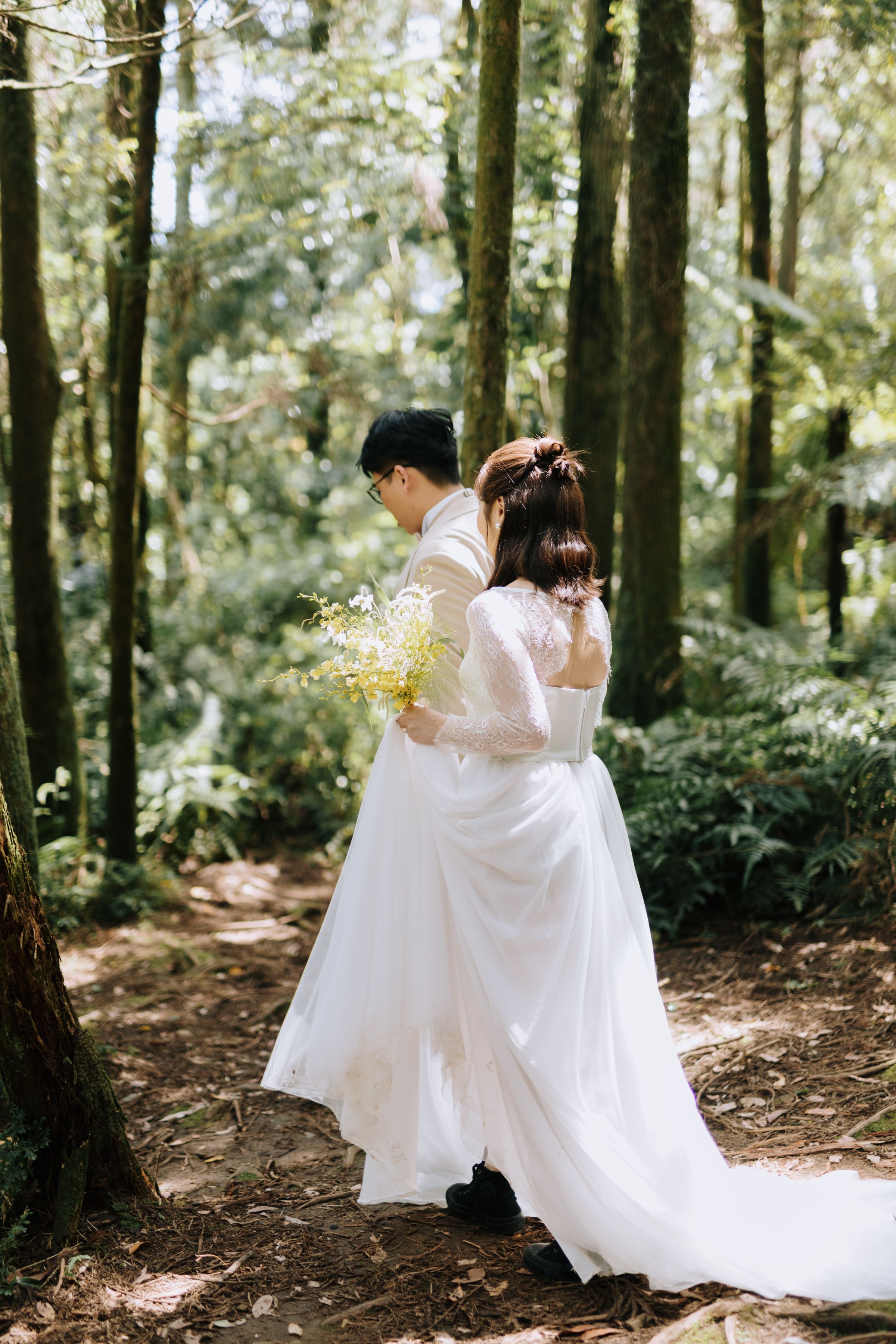 客製花藝・自然花感｜Blossom Sweets 植感甜事's image