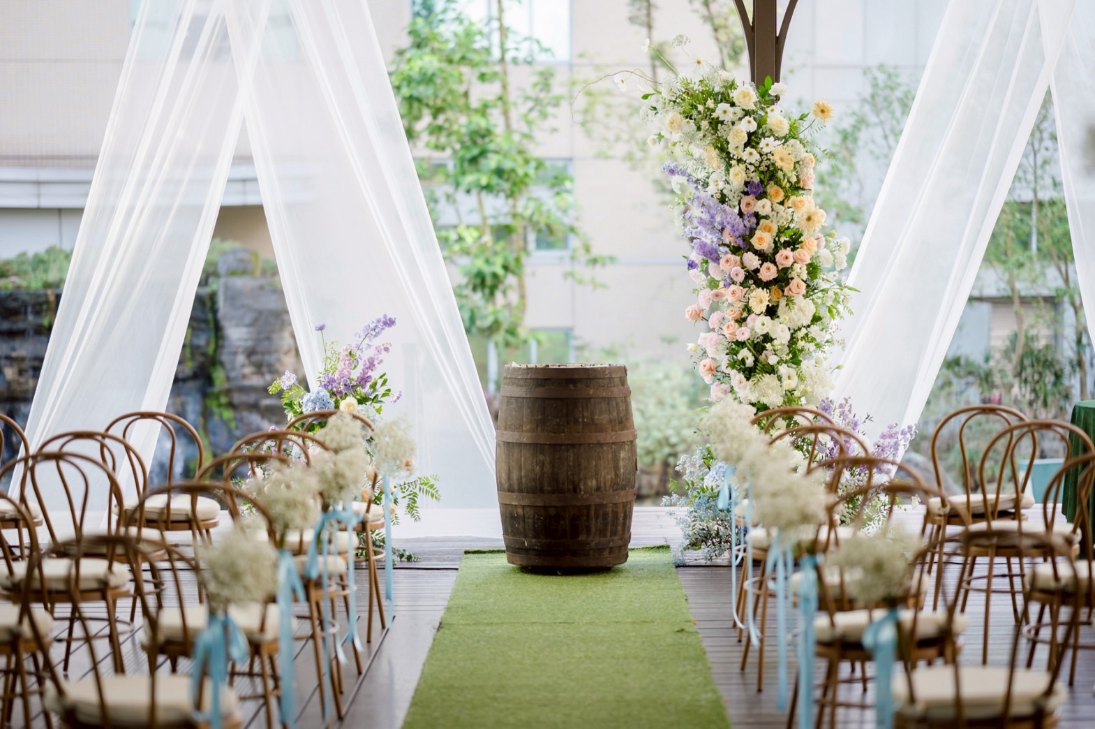 客製花藝・自然花感｜Blossom Sweets 植感甜事's image