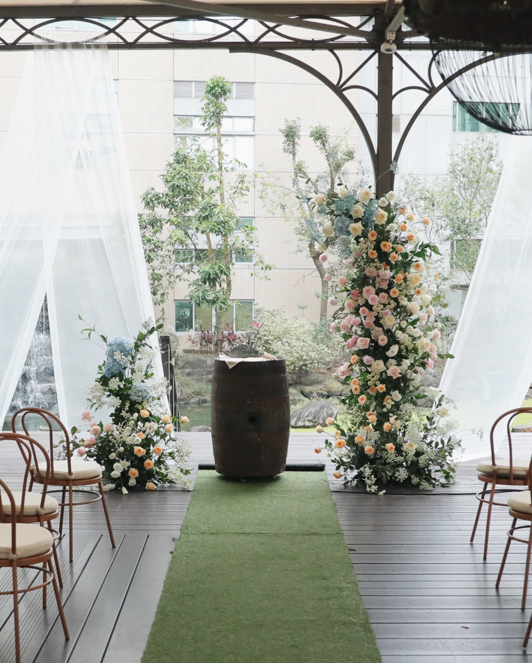 客製花藝・自然花感｜Blossom Sweets 植感甜事's image