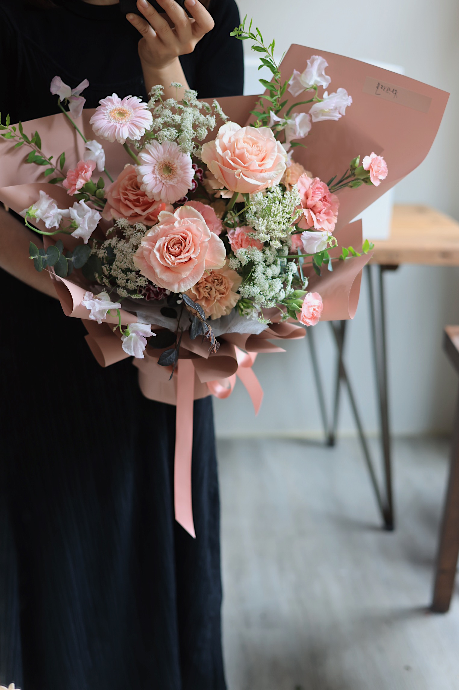 客製花藝・自然花感｜Blossom Sweets 植感甜事's image