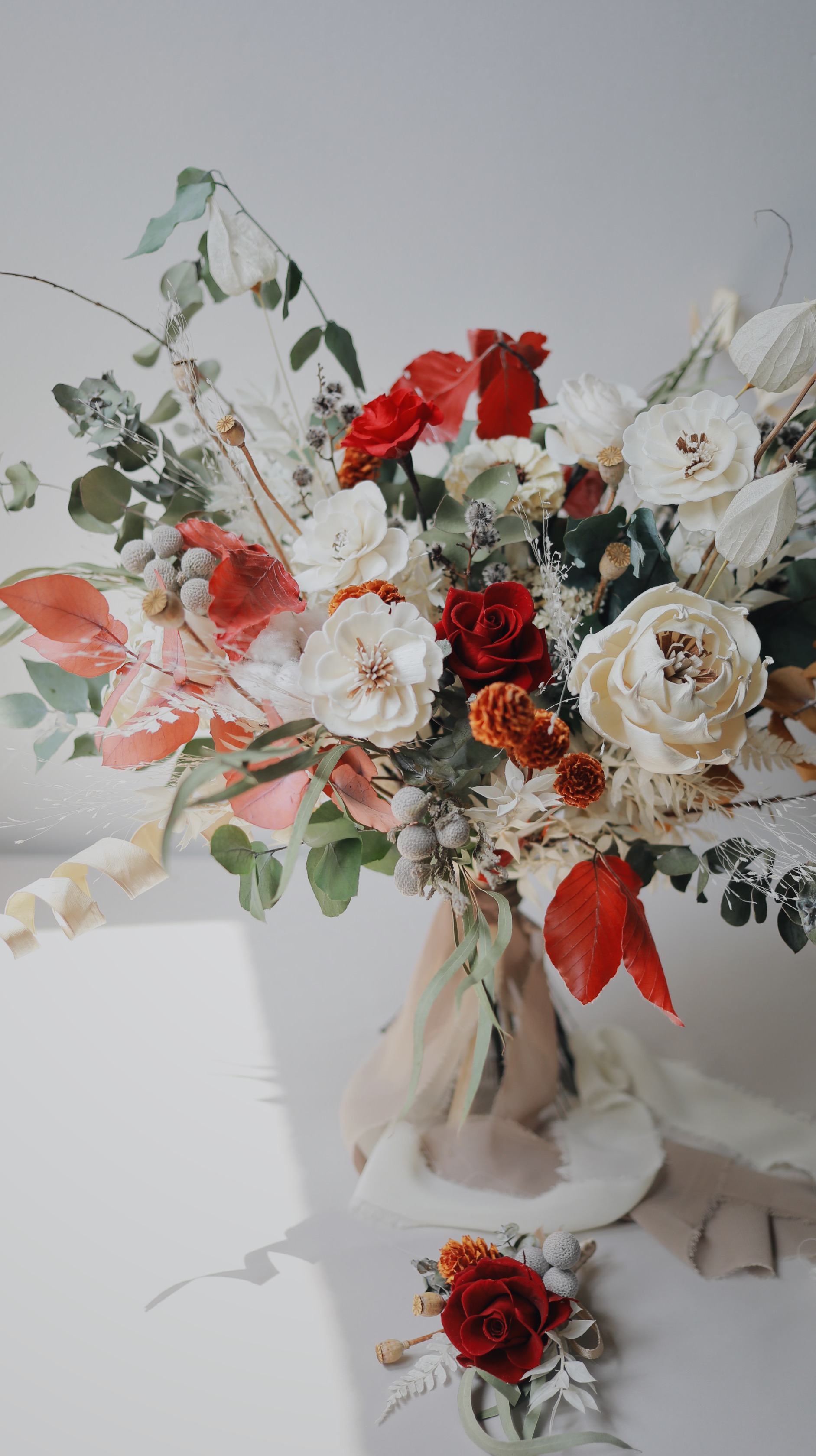 客製花藝・自然花感｜Blossom Sweets 植感甜事's image