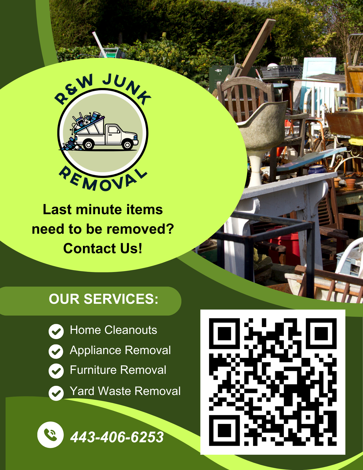 R&W Junk Removal's image