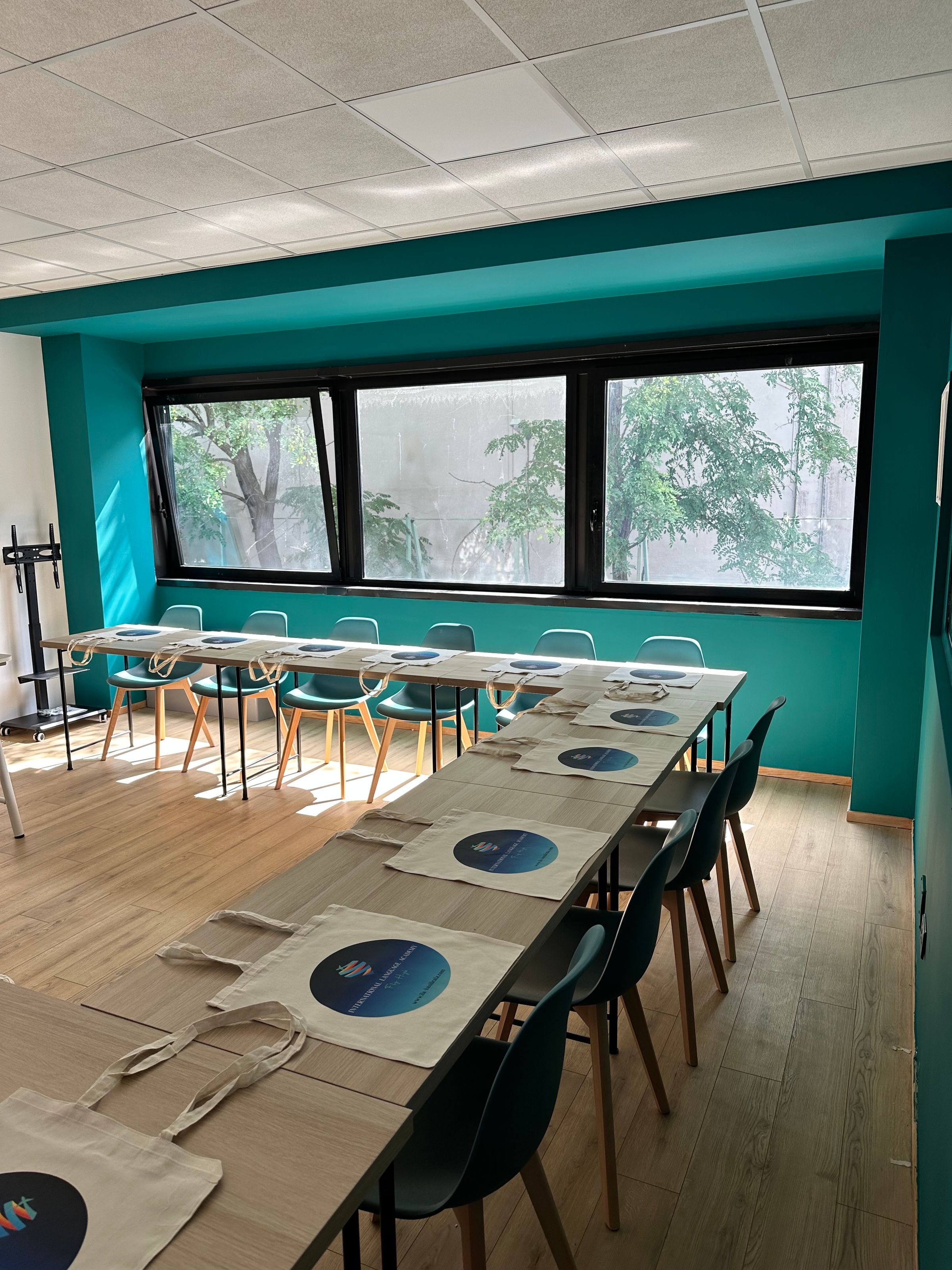International  Language  Academy's image
