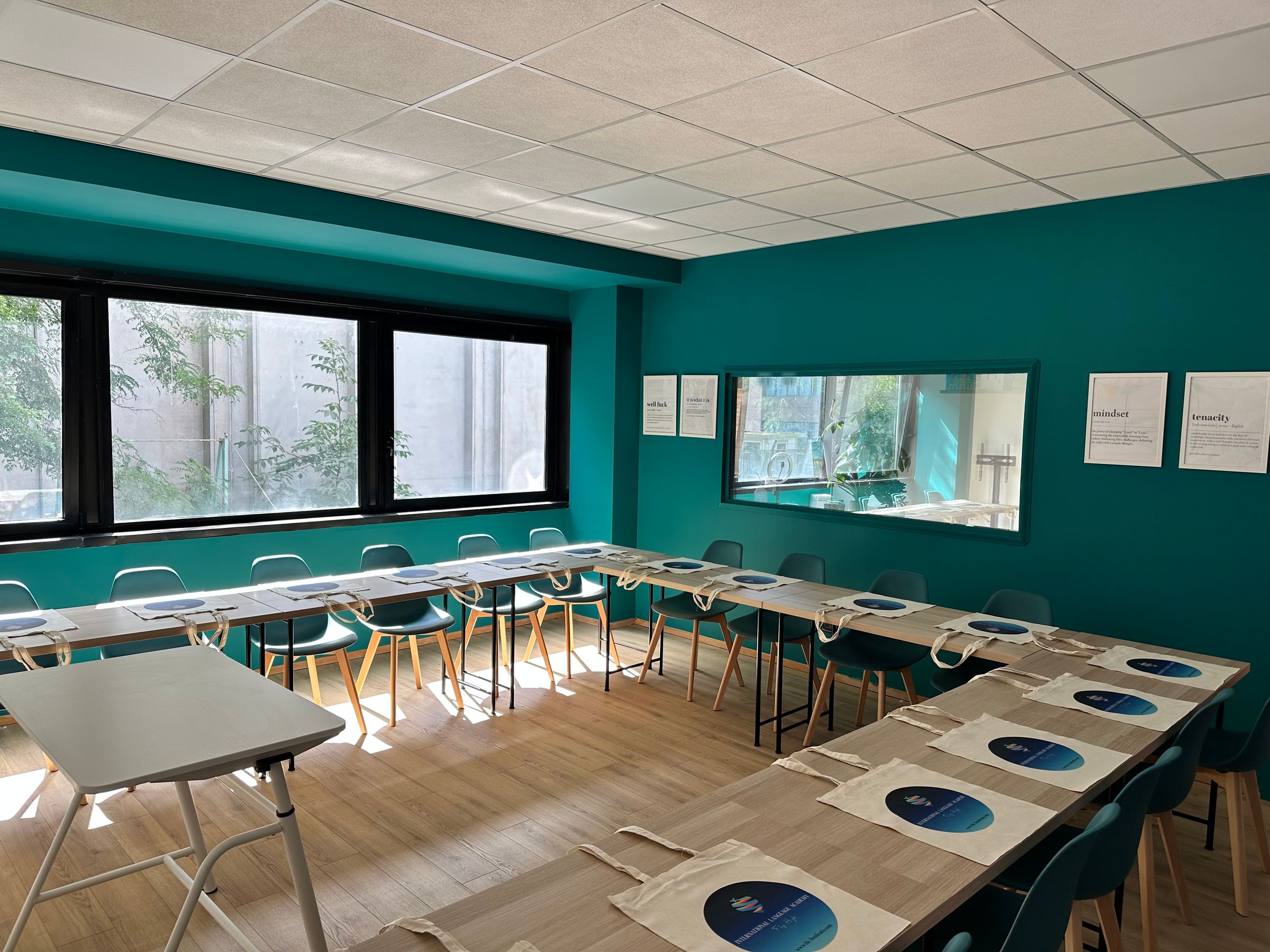 International  Language  Academy's image