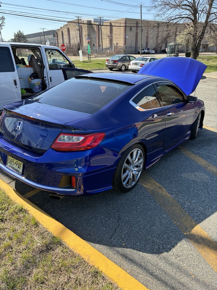 fastway detailing services's image