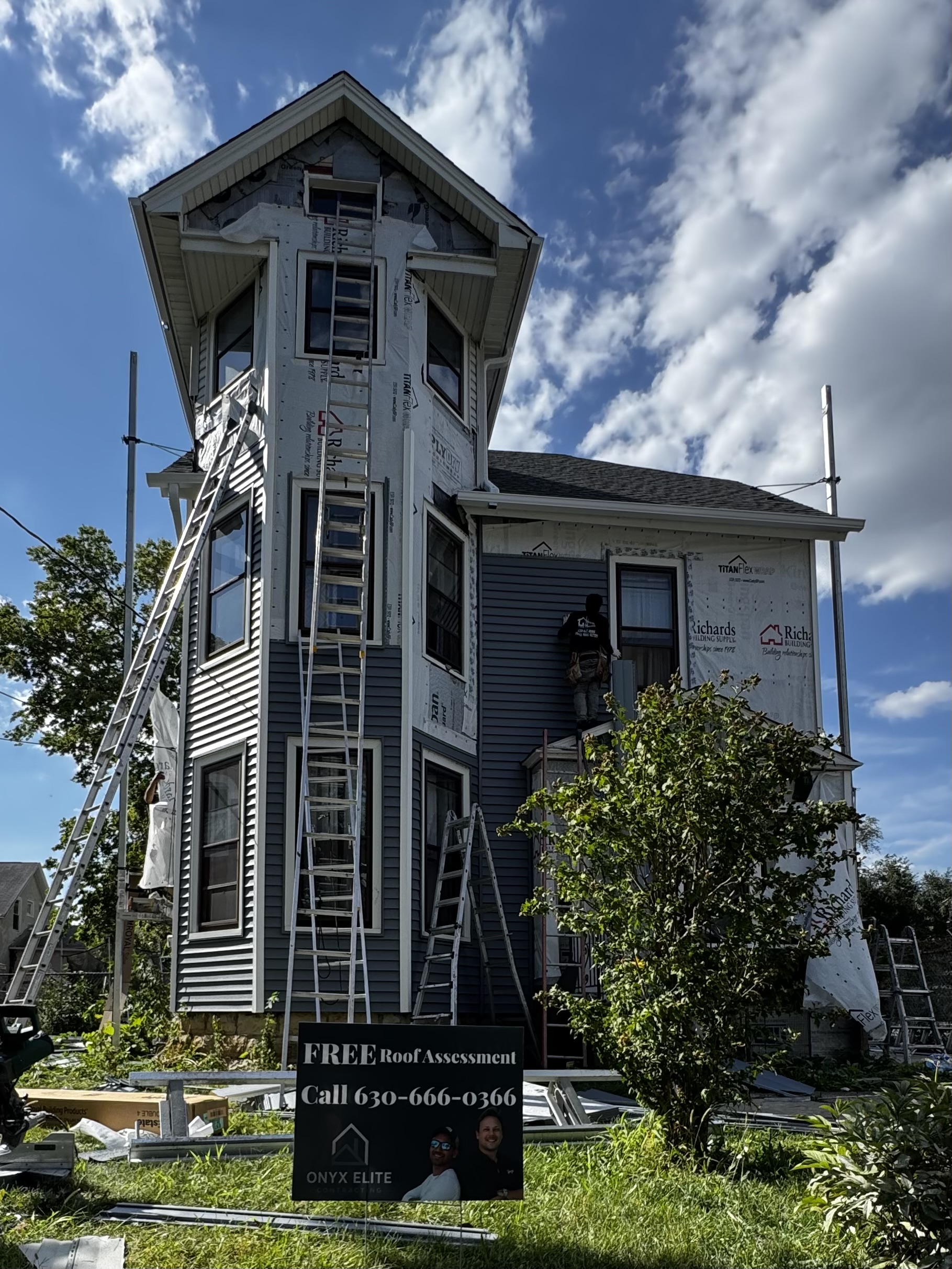 Onyx Elite Contracting- Storm Restoration Experts's image