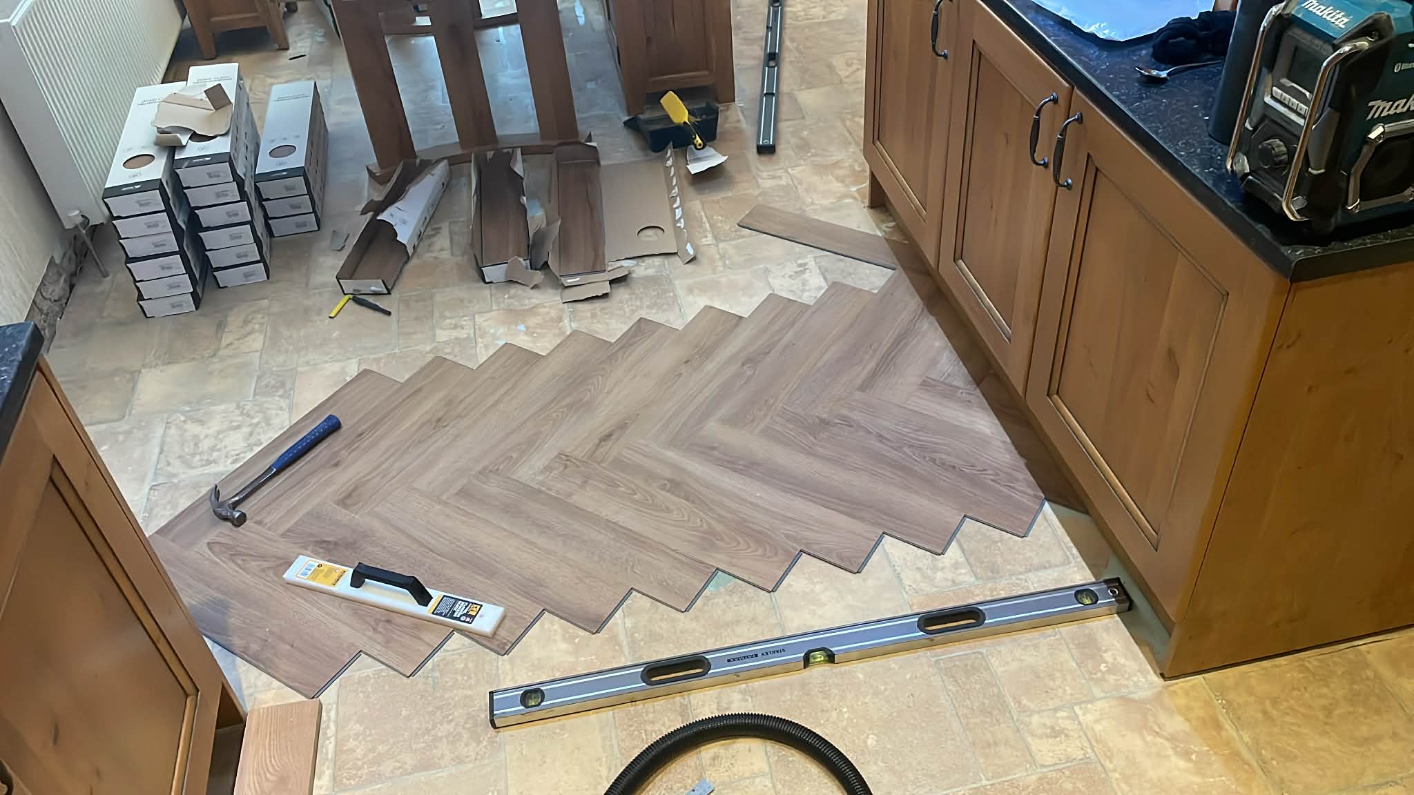 E.Wright Joinery and Building Services's image