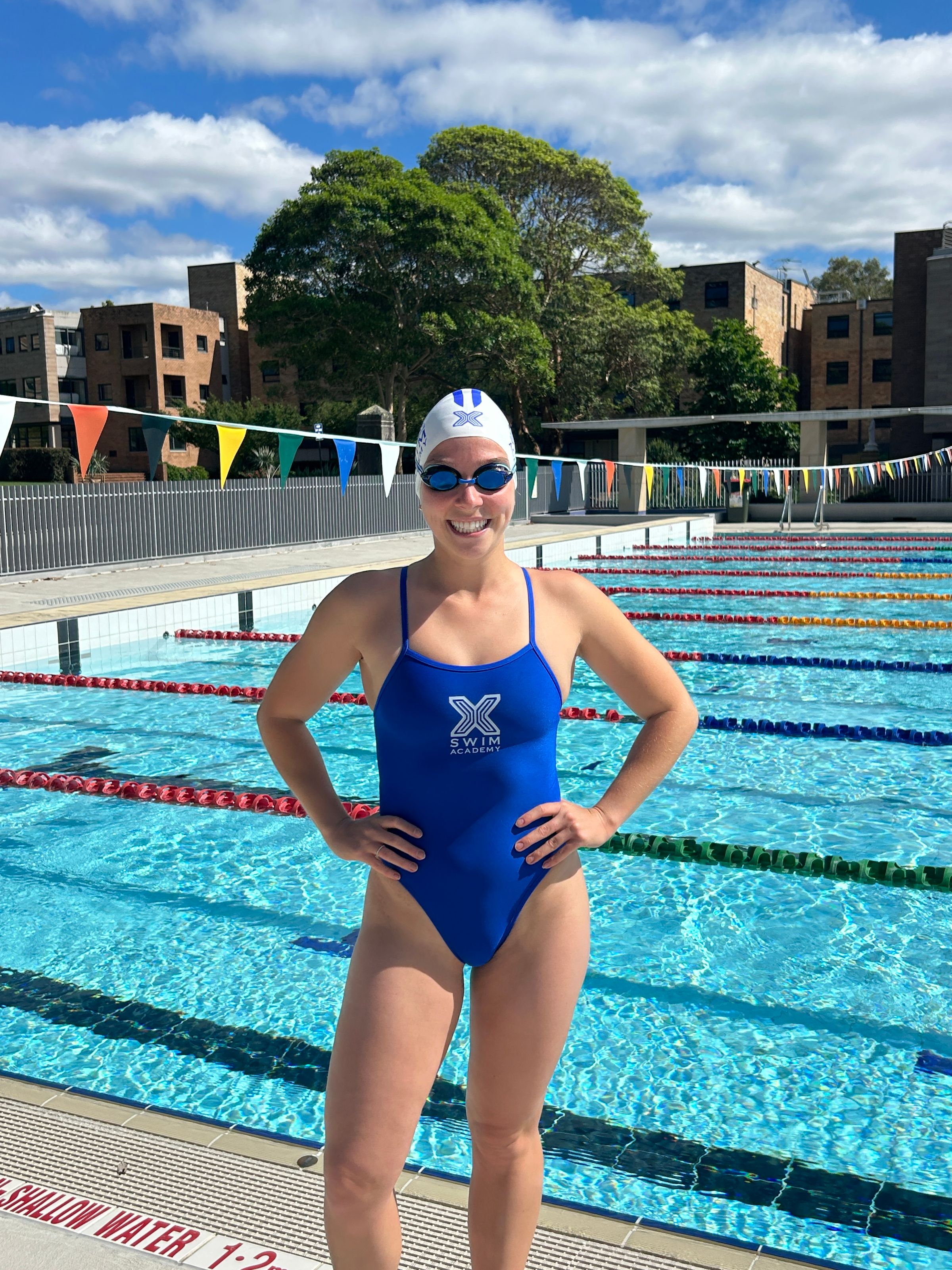 X SWIM ACADEMY's image