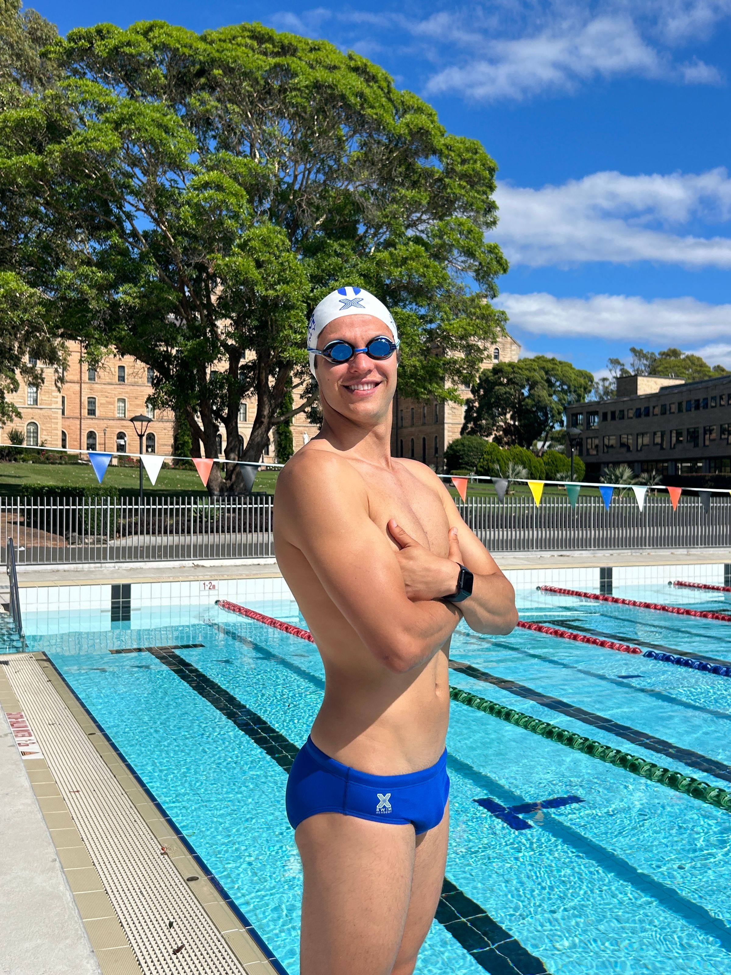 X SWIM ACADEMY's image