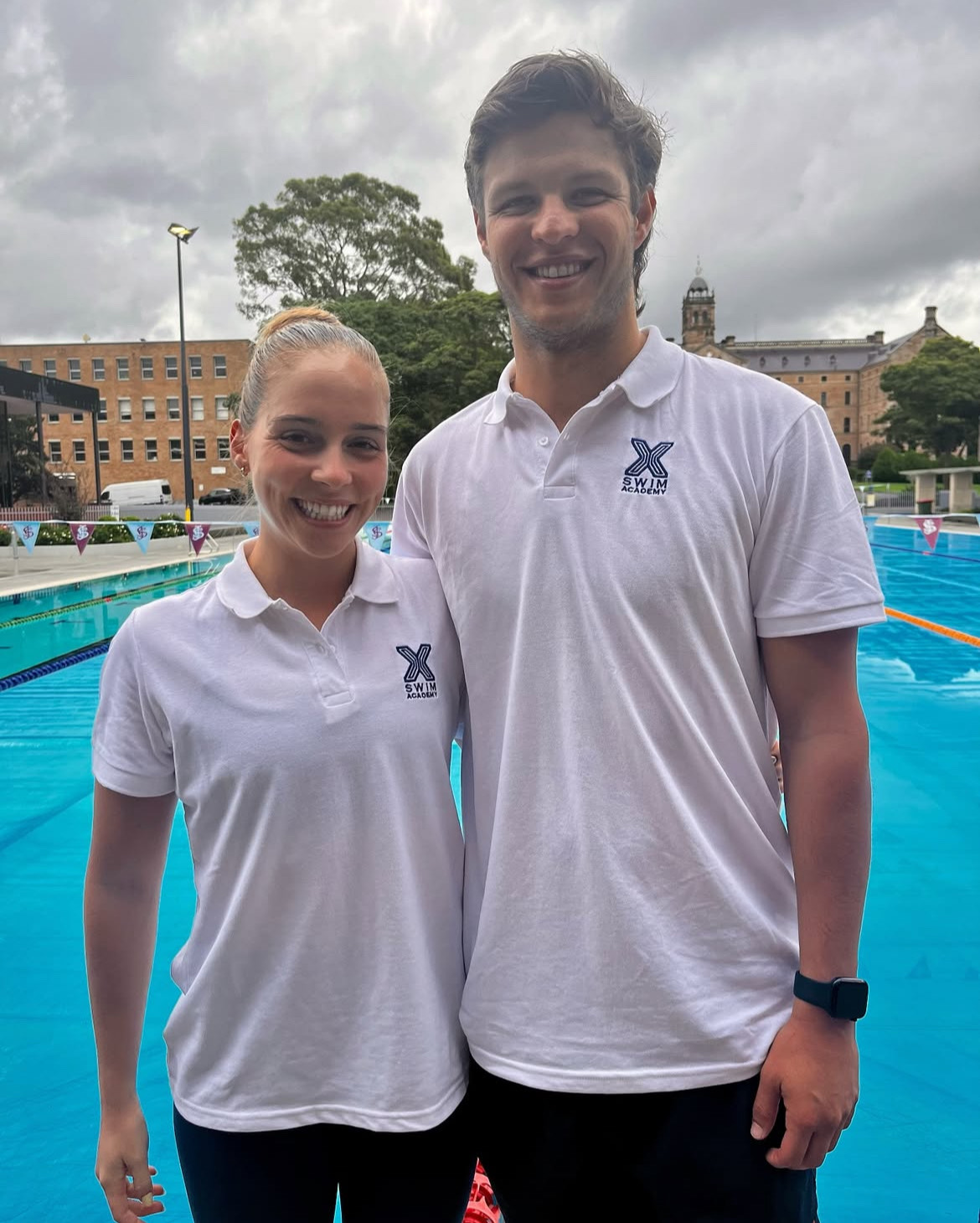 X SWIM ACADEMY's image