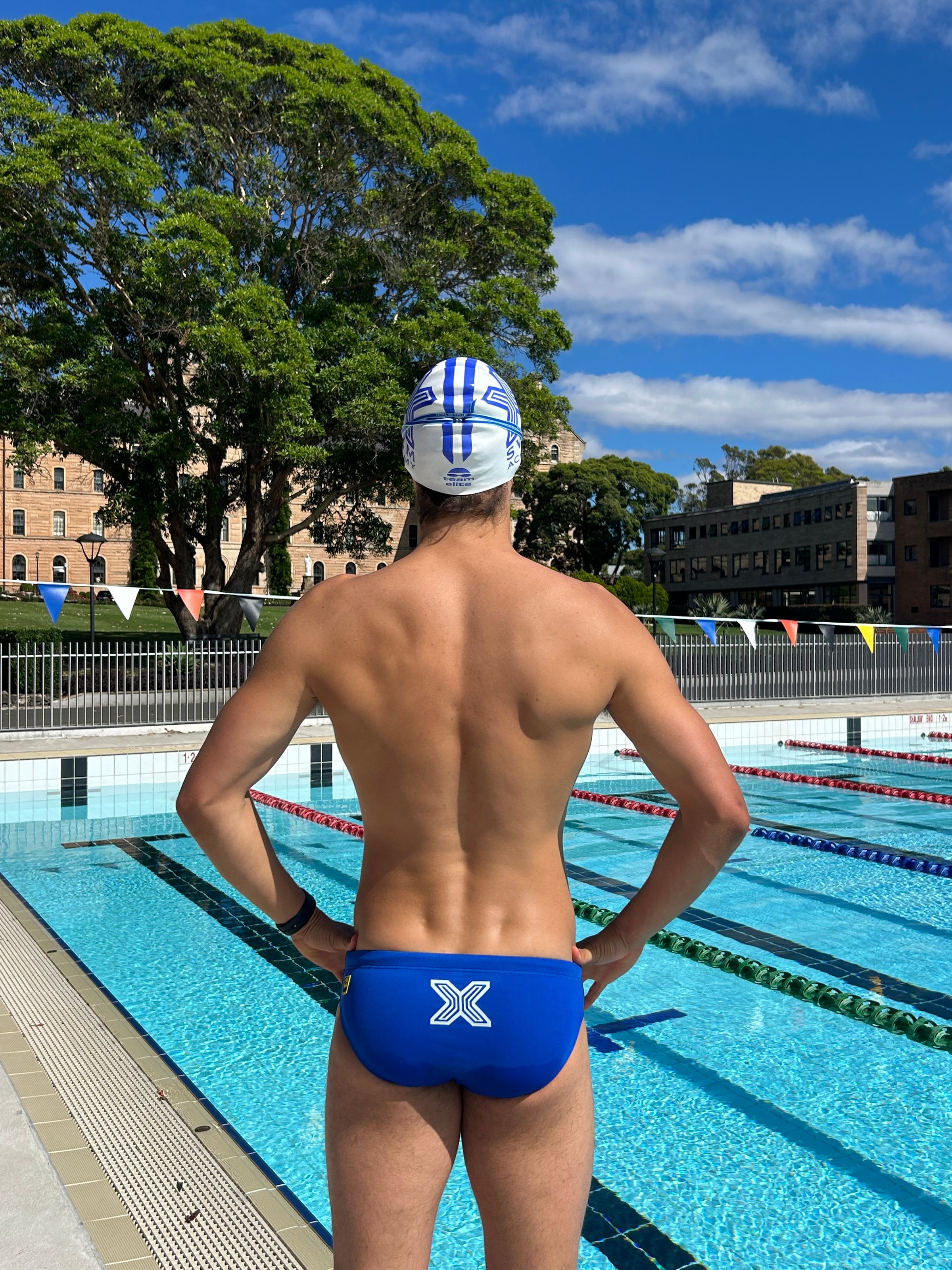 X SWIM ACADEMY's image