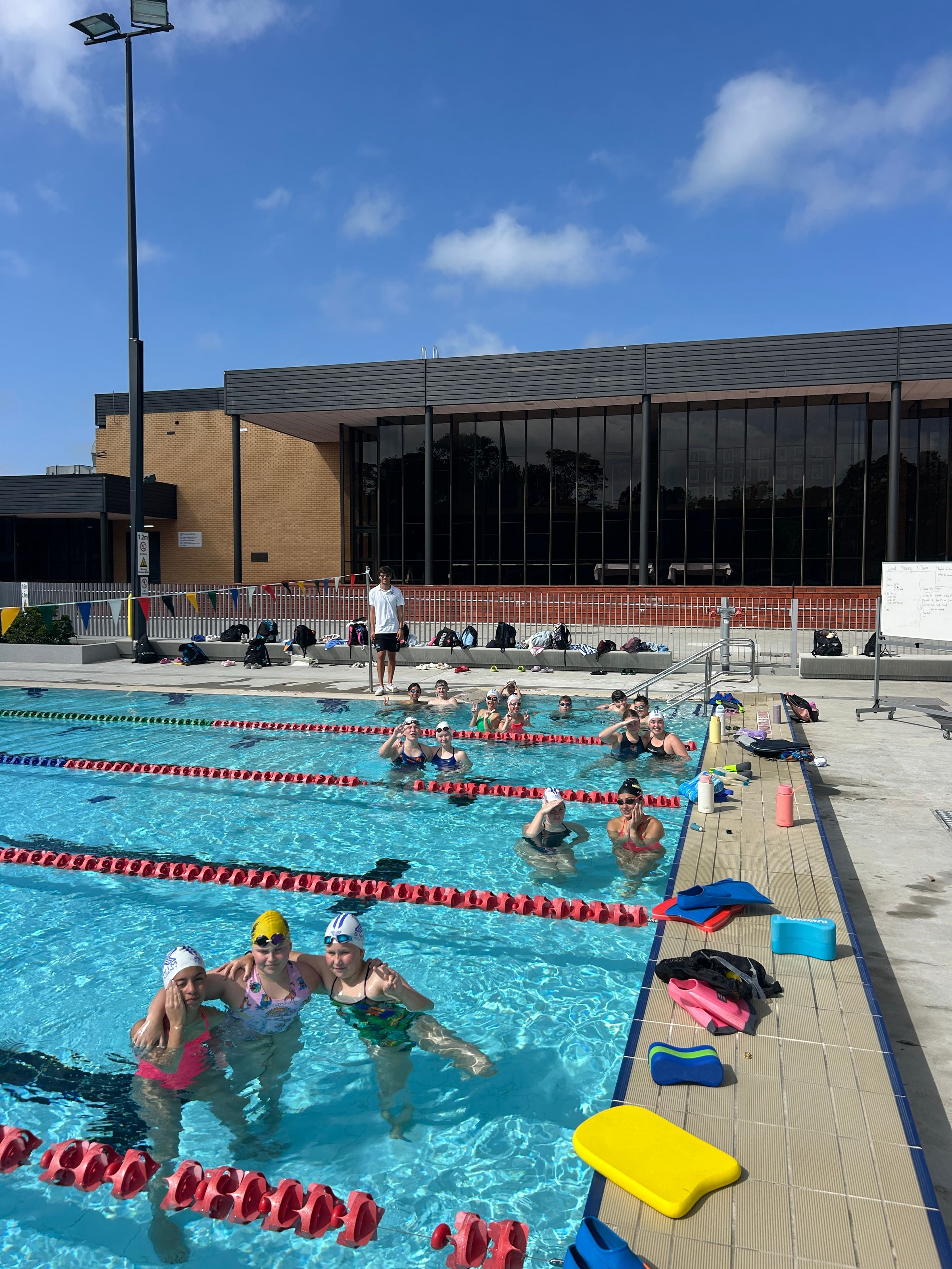 X SWIM ACADEMY's image